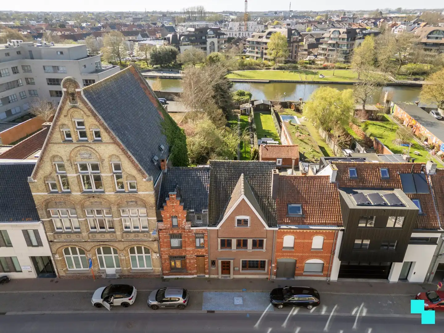 Huis te koop Kattenstraat 75 - 8800 Roeselare