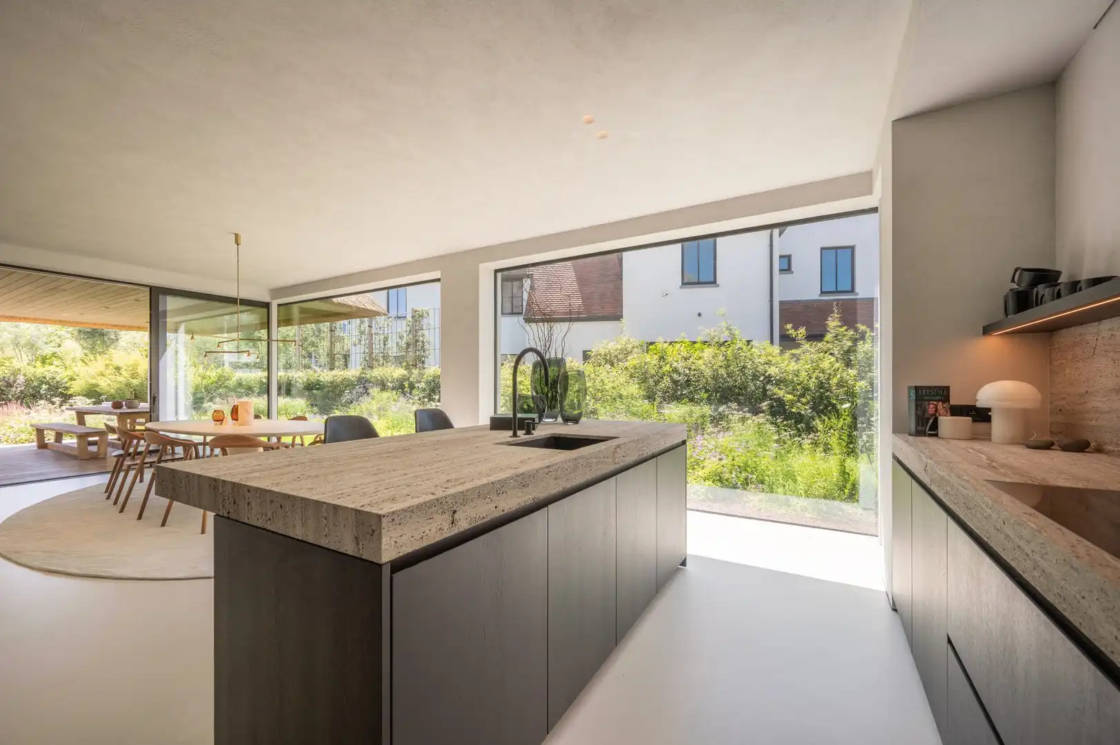 Prachtige nieuwbouwvilla in Duinenwater met ideale zonoriëntatie. foto 17