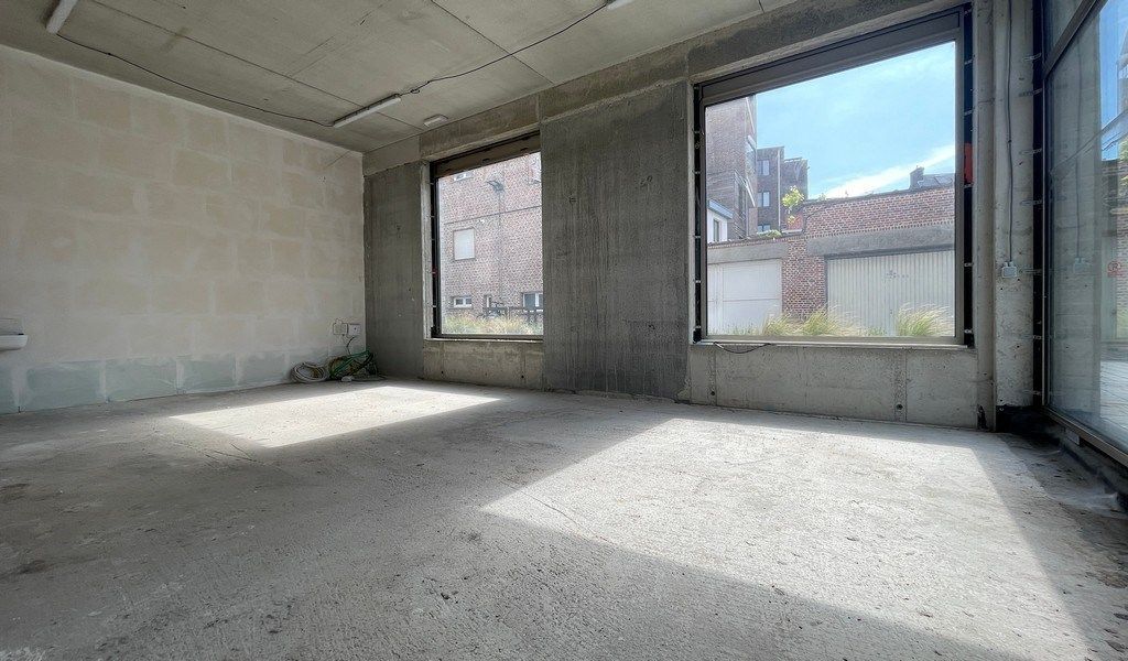 Nieuwbouw casco handelsruimte te koop in Tinelpark te Mechelen foto 6