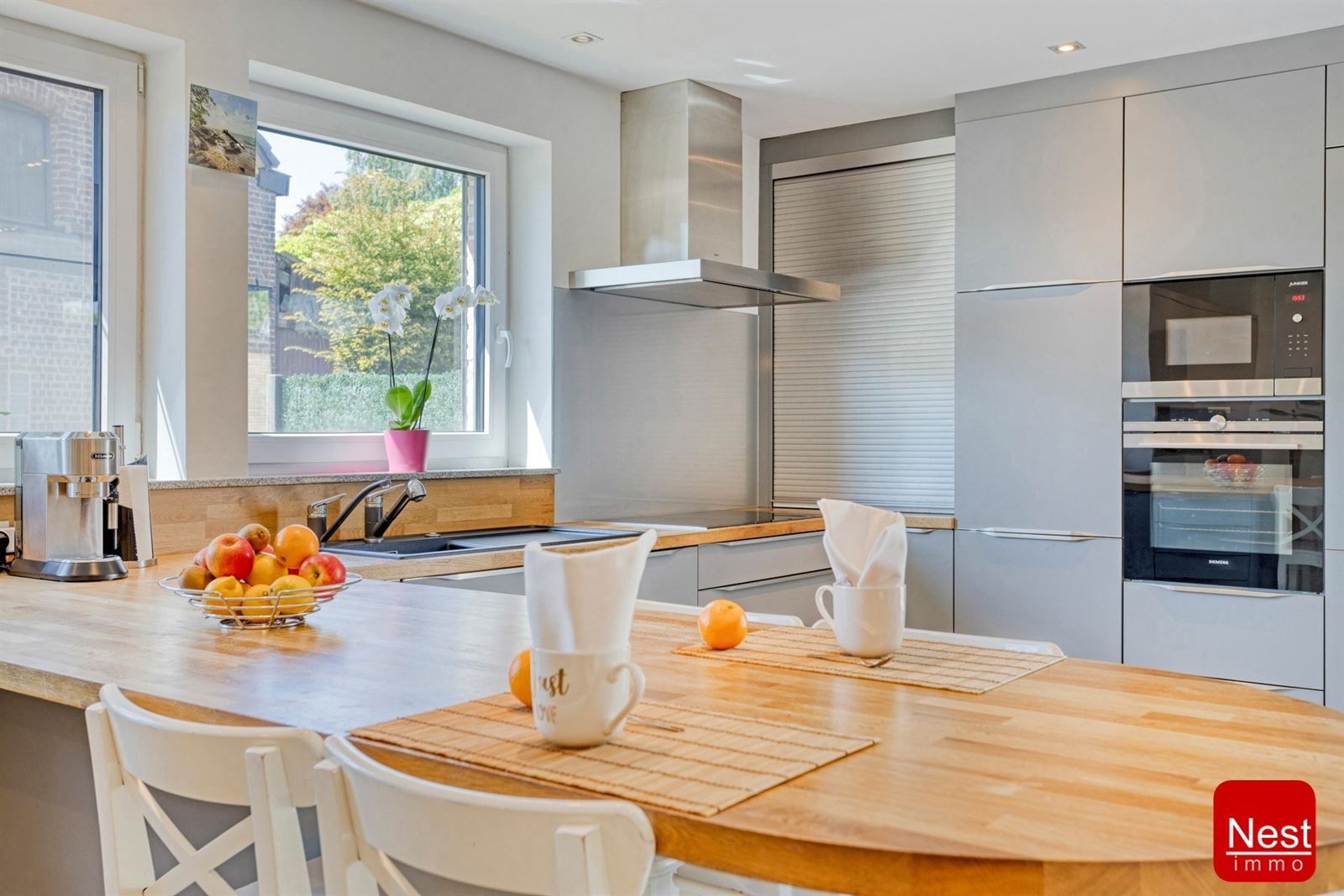 in optie: Zeer ruime woning 5 slaapkamers foto 14