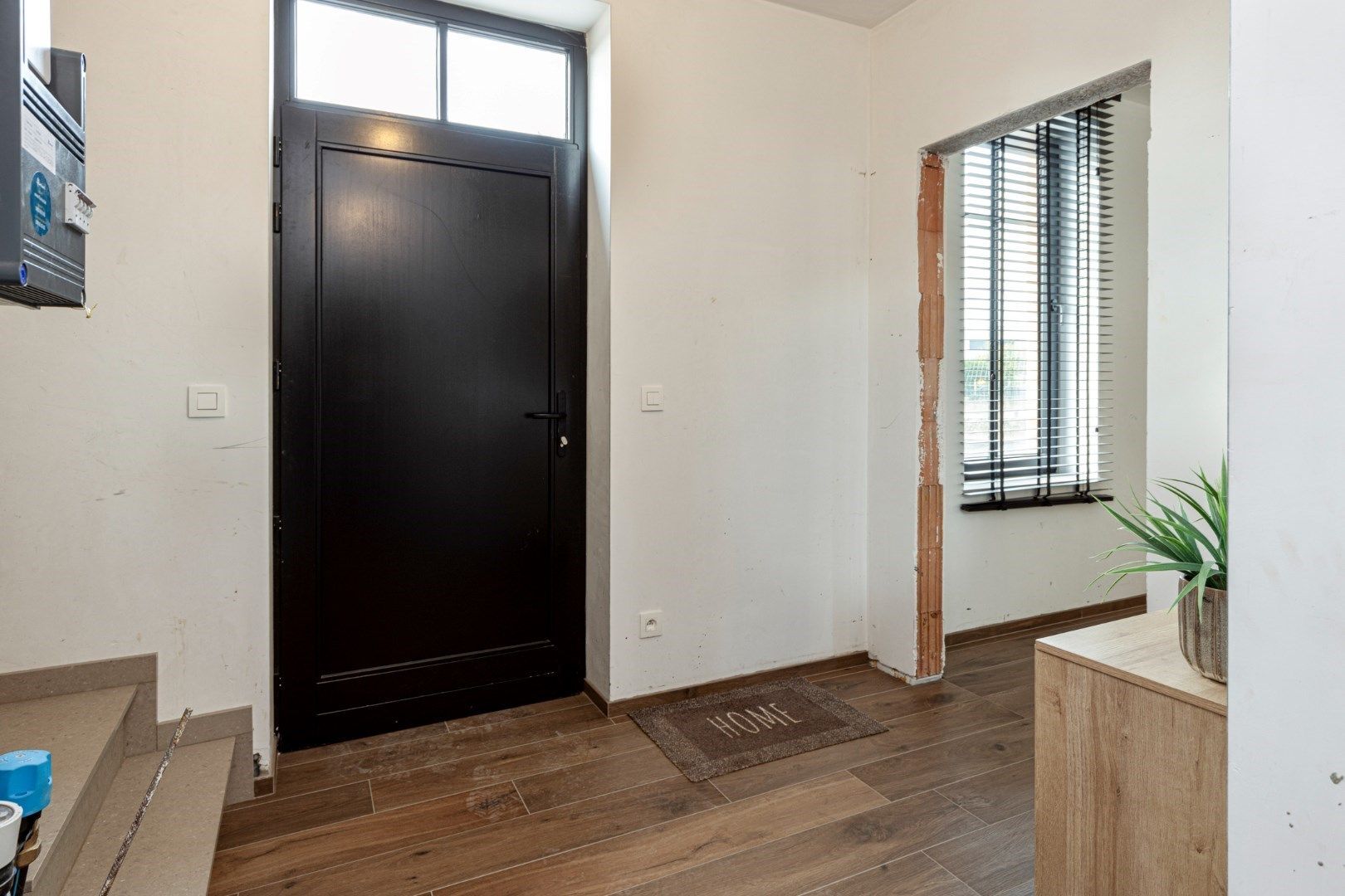 Ruime nieuwbouwwoning met 3 slaapkamers op een perceel van 4a 80ca - EPC 48 kWh/m² - bewoonbare oppervlakte 225 m²          foto 2