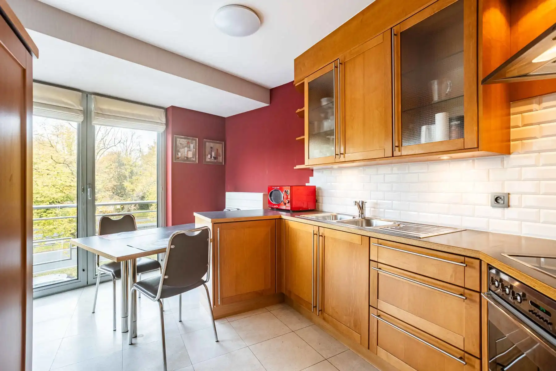 Instapklaar luxueus afgewerkt appartement! foto 16