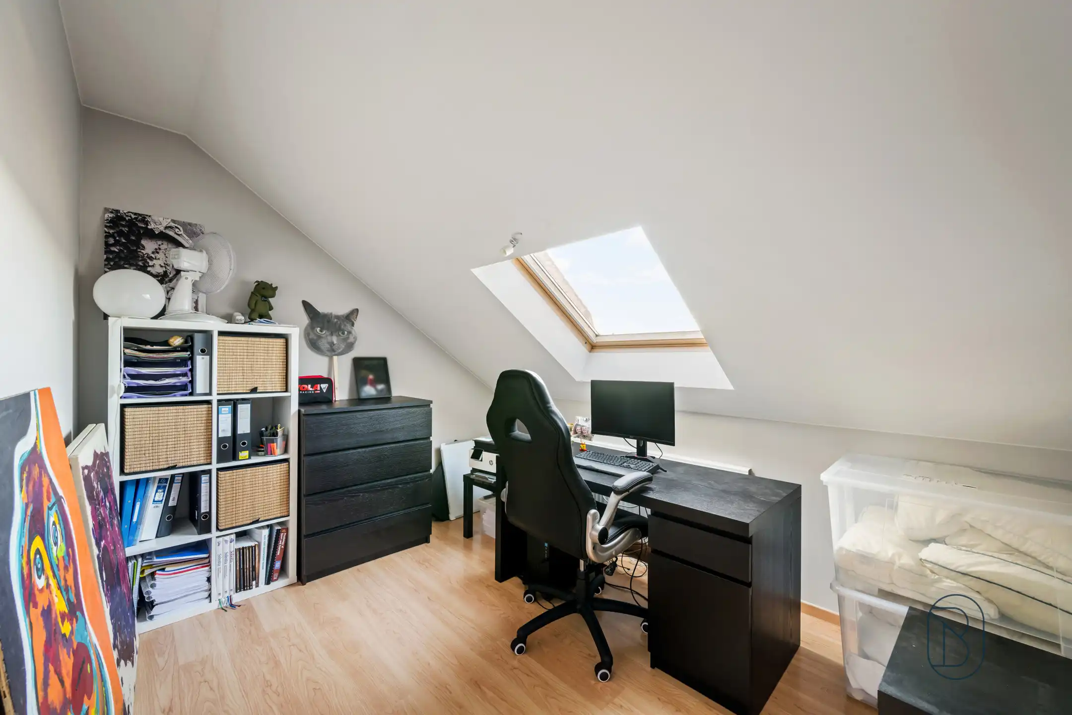 Leuke woning met stadstuin en EPC B, nabij centrum Kortrijk foto 18