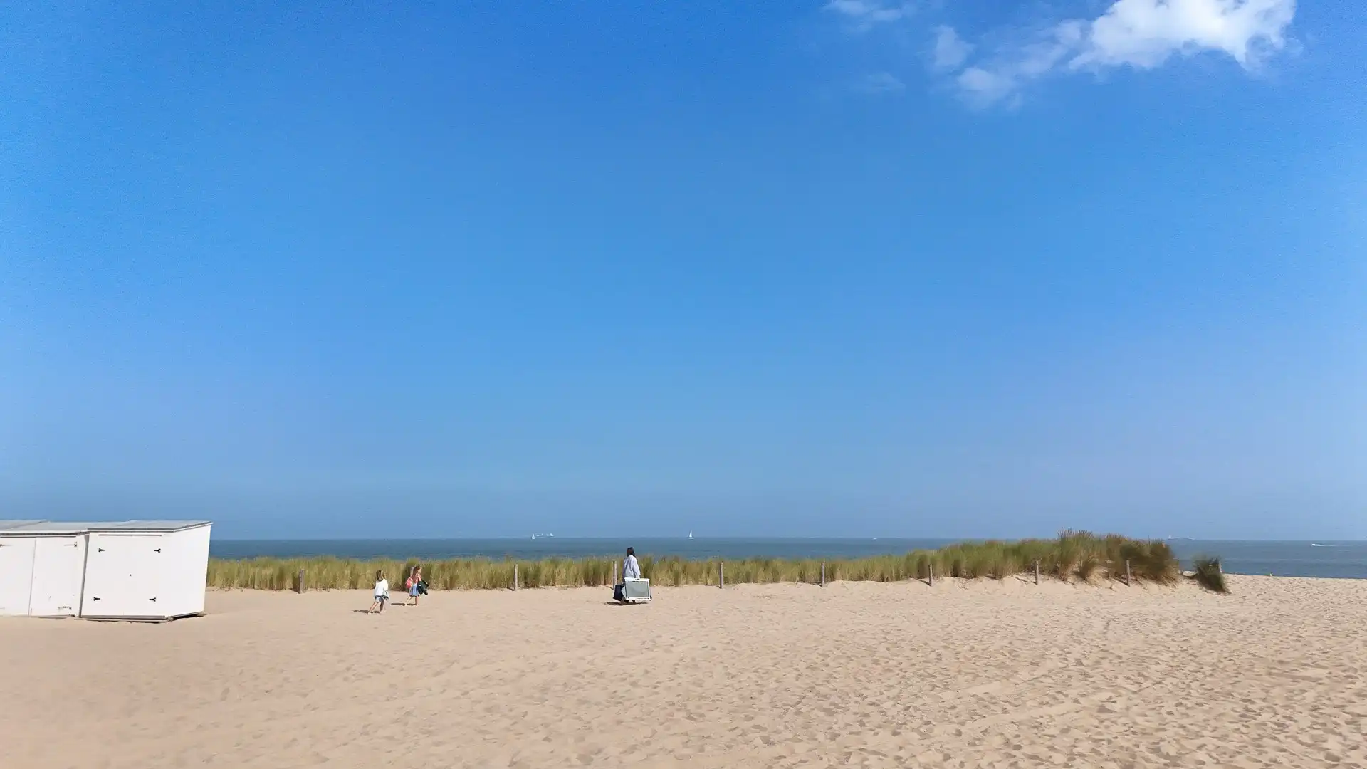 Gerenoveerd appartement met 3 slaapkamers en zijdelings zeezicht te Knokke foto 26