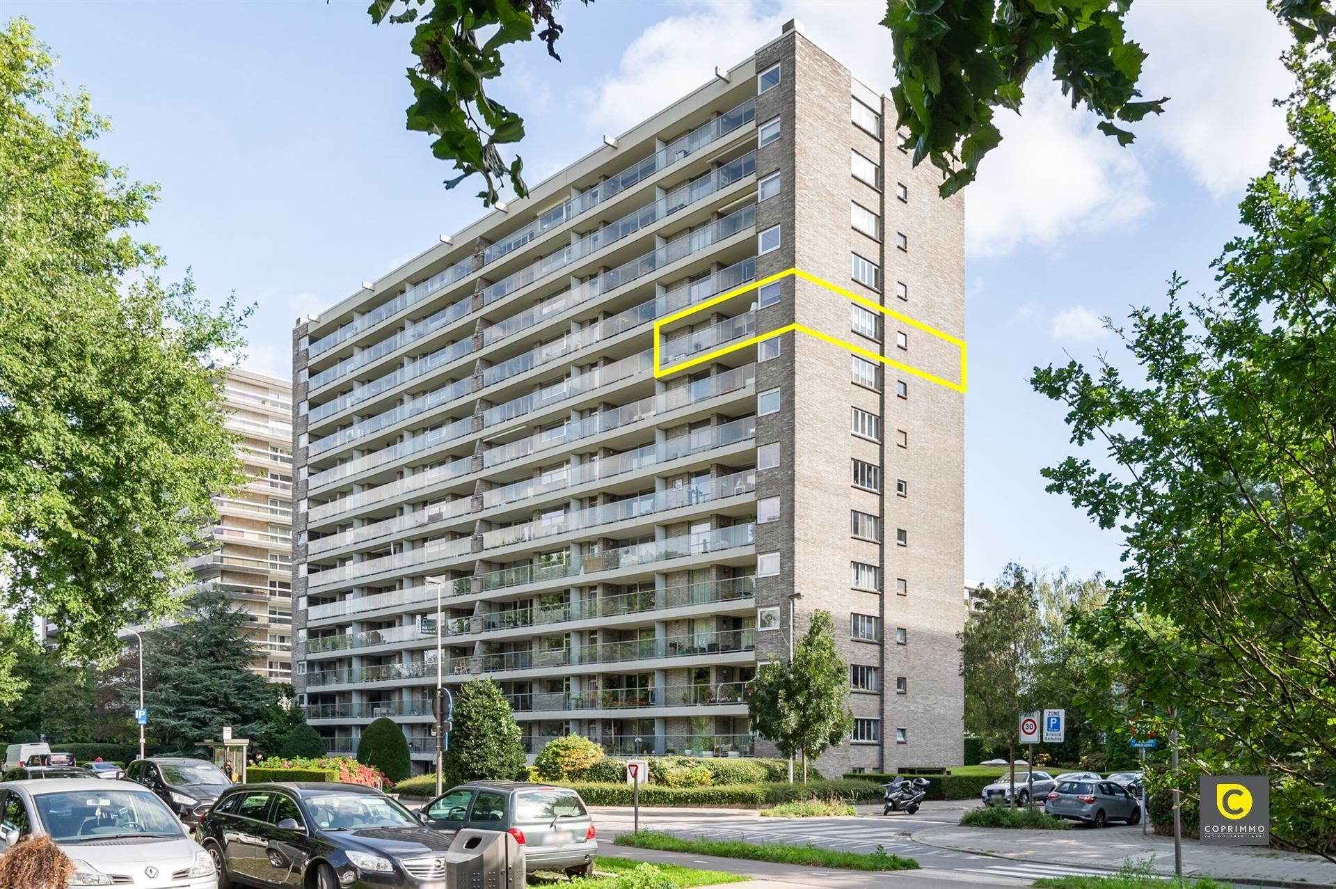 Appartement te koop Fruithoflaan 101/091 - 2600 BERCHEM