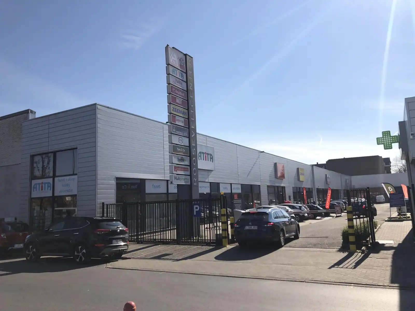 Commerciële ruimte te huur – Rooseveltcenter Vilvoorde foto 10