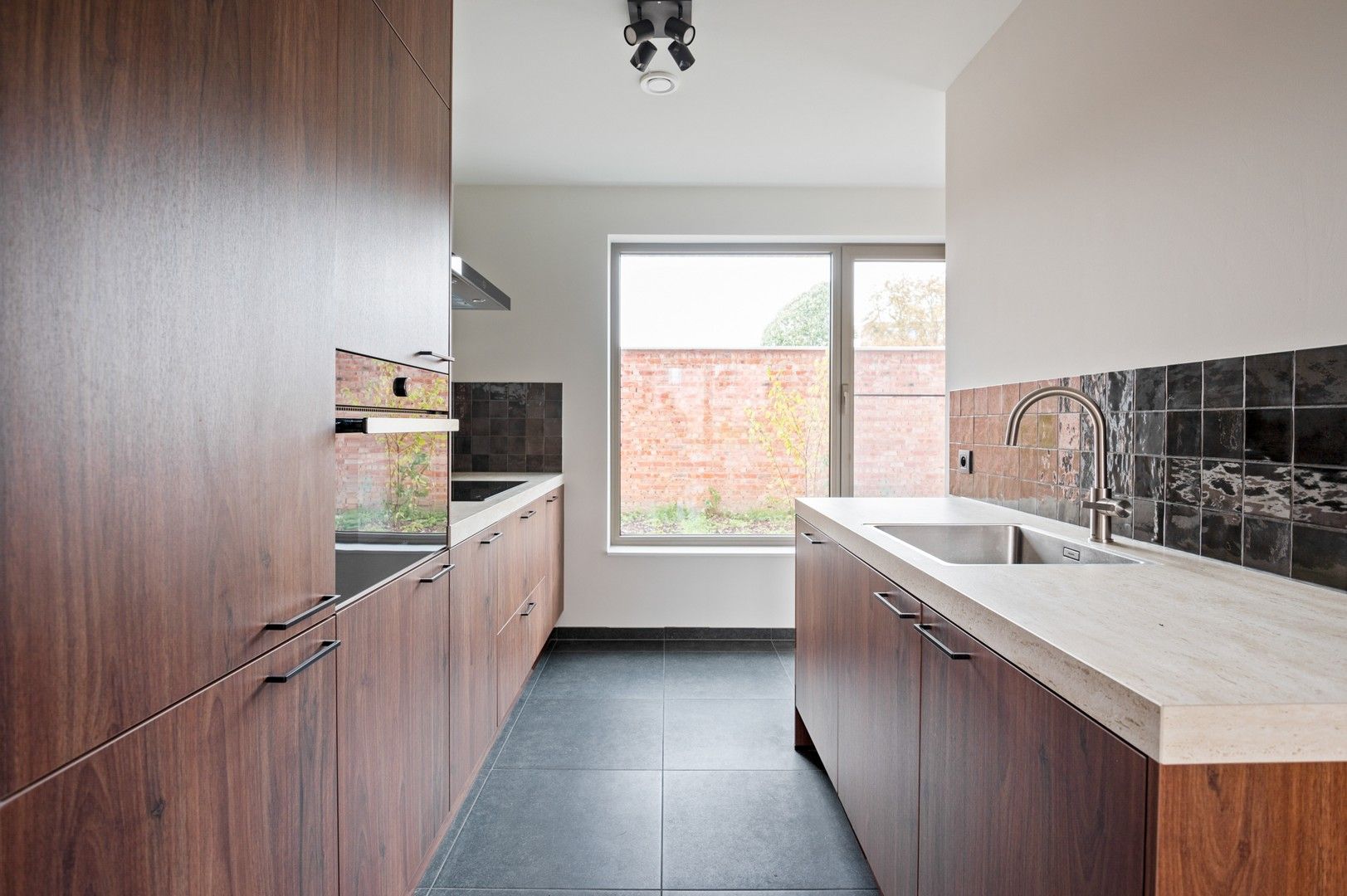 Nieuw gelijkvloers app met terras en drie slaapkamers in rustige omgeving nabij centrum Herentals foto 5