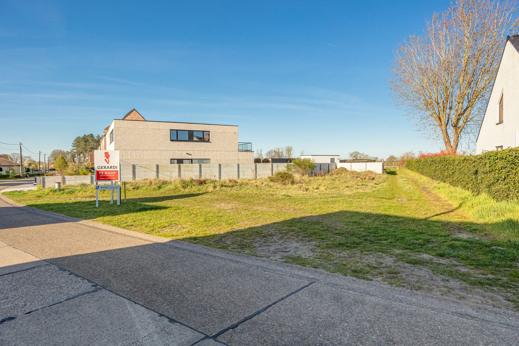 Bouwgrond van 516 m² voor open bebouwing in Beerse foto 11