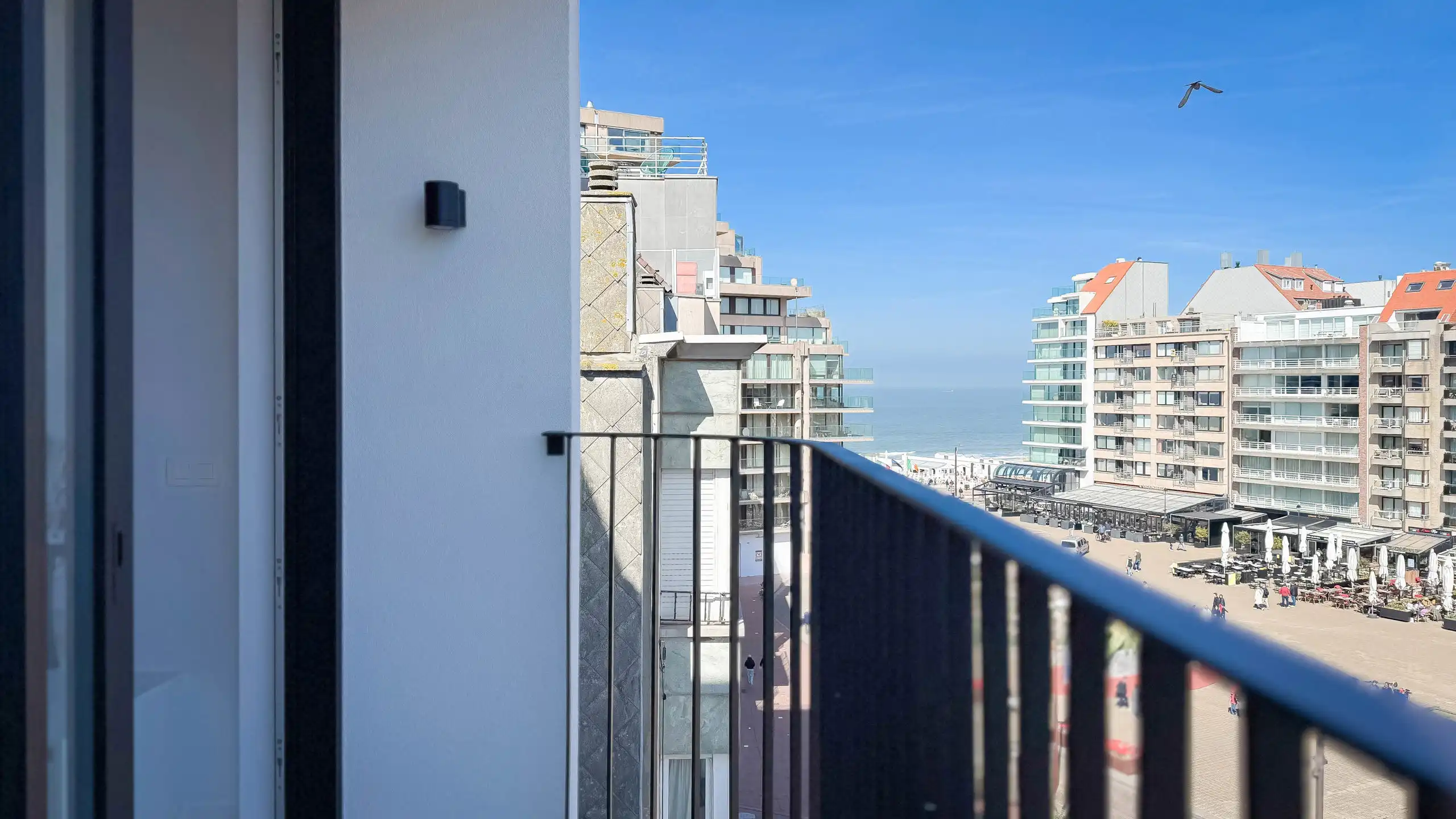 Stijlvol NIEUWBOUWAPPARTEMENT in hartje Knokke... foto 7