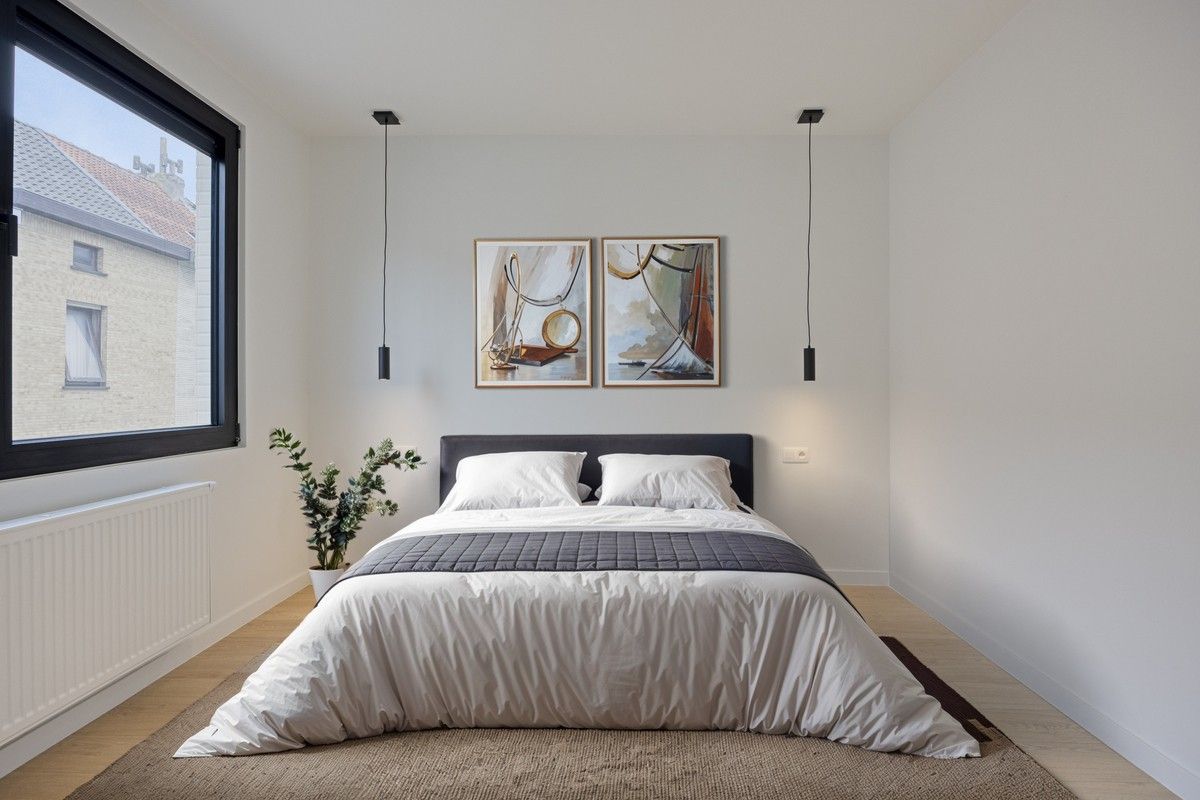 Gerenoveerde gezinswoning met ruim, hartje Ledeberg foto 15