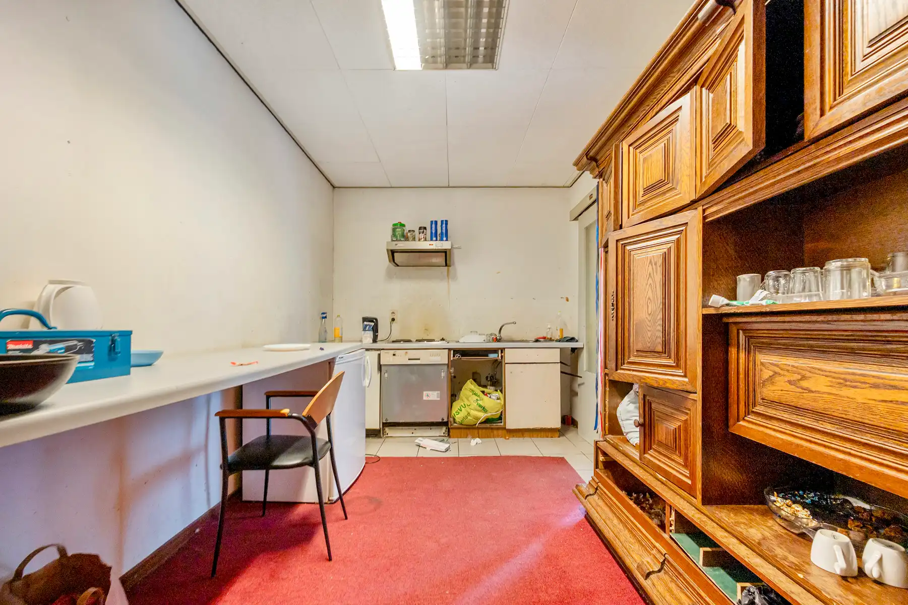 Opbrengsteigendom met 2 appartementen en handelsruimte foto 11