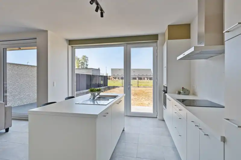 Prachtige, moderne woning met 3 slaapkamers TE HUUR in Wakken! foto 13