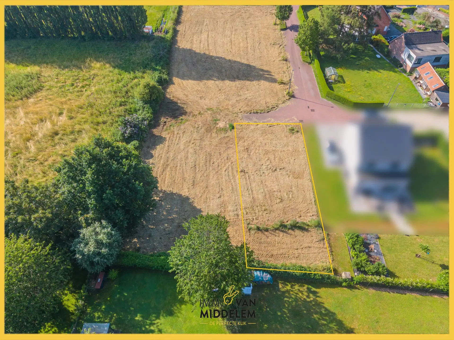 ZÉÉR RUSTIG GELEGEN BOUWGROND VOOR OB op +/- 5a02ca foto 4