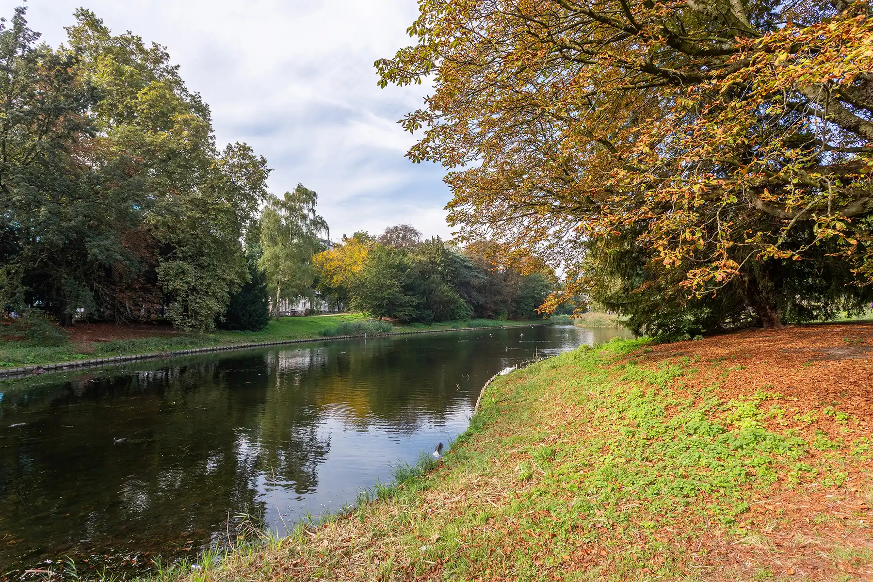 Stadspark | Gerenov. 3 slpk app.125m²  met parking foto 16