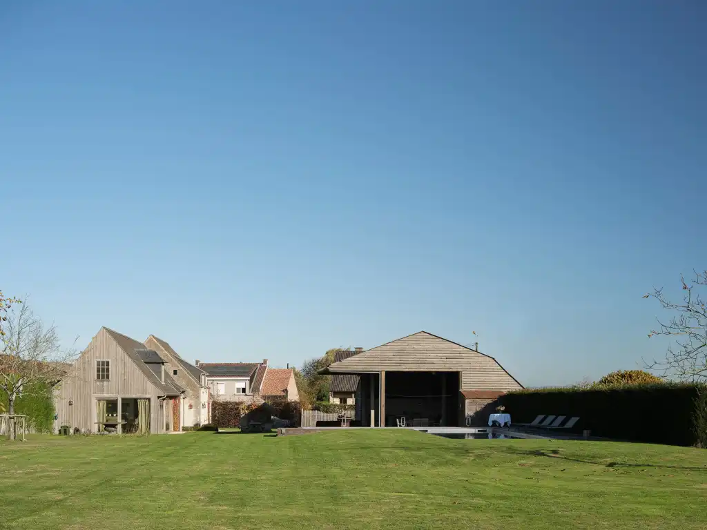 Karaktervolle gerenoveerde hoeve met zwembad en wijngaard op 4.700 m² te Vurste foto 27