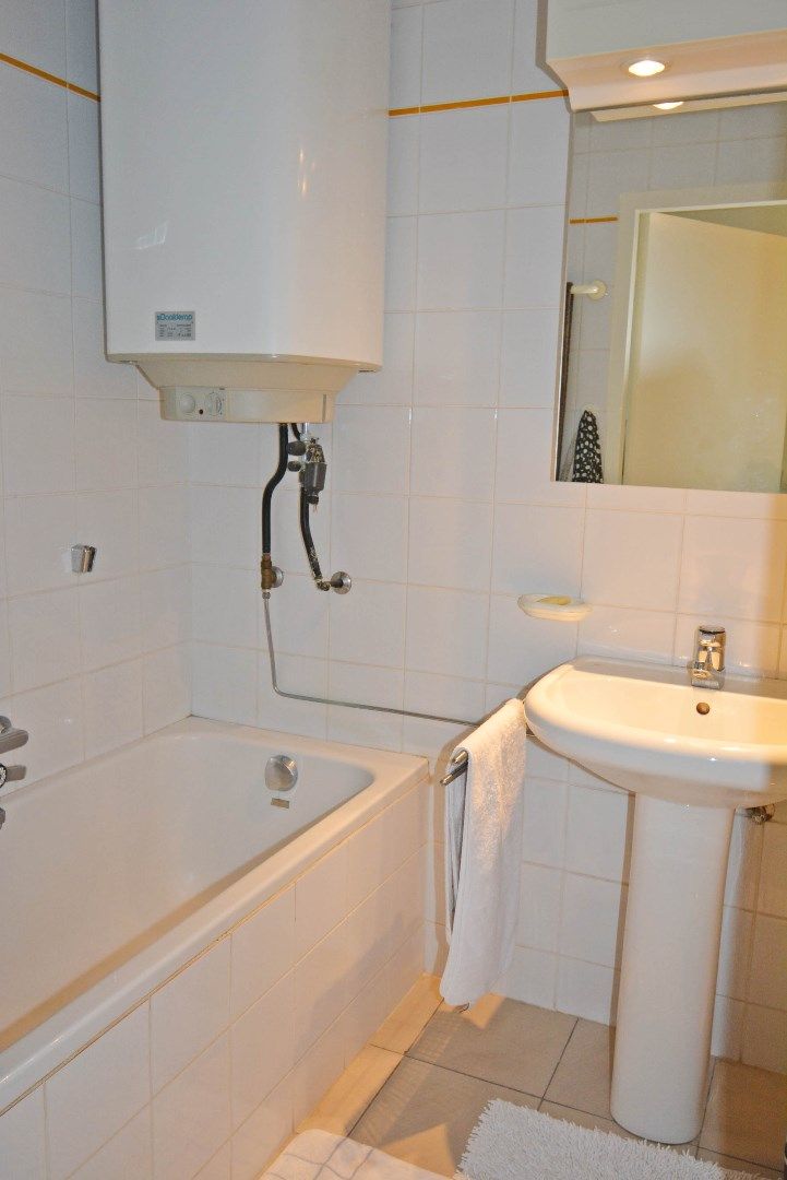 Appartement met frontaal zeezicht op een tweede verdieping aan Albertstrand foto 7
