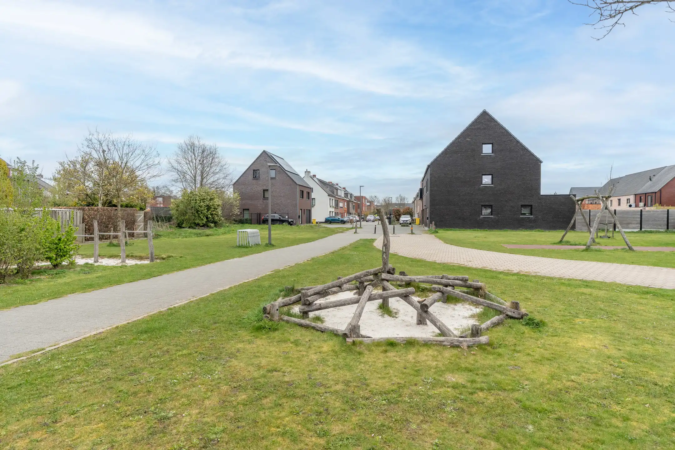 Energiezuinige nieuwbouw met 3-4  slpk op gunstige ligging foto 27