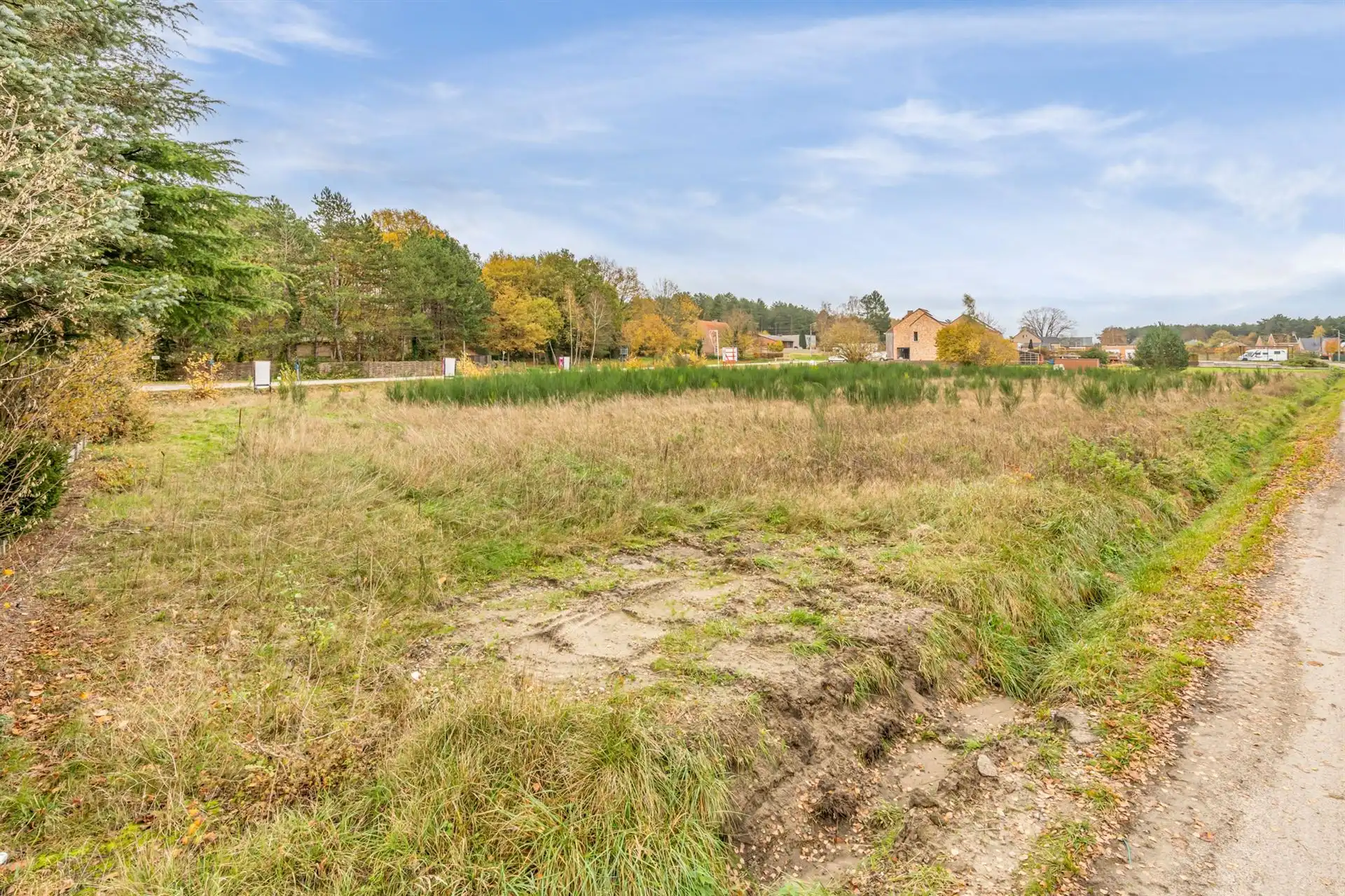 Bouwgrond voor halfopen bebouwing foto 11