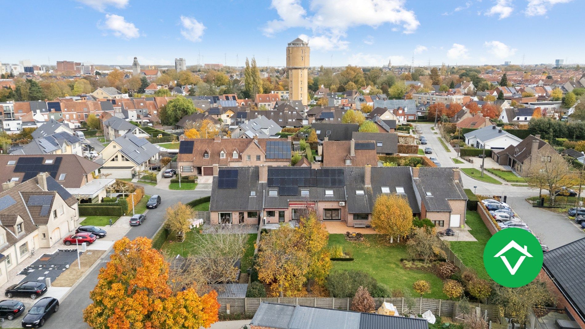 Instapklare energiezuinige woning met 3 slaapkamers te Roeselare foto 30