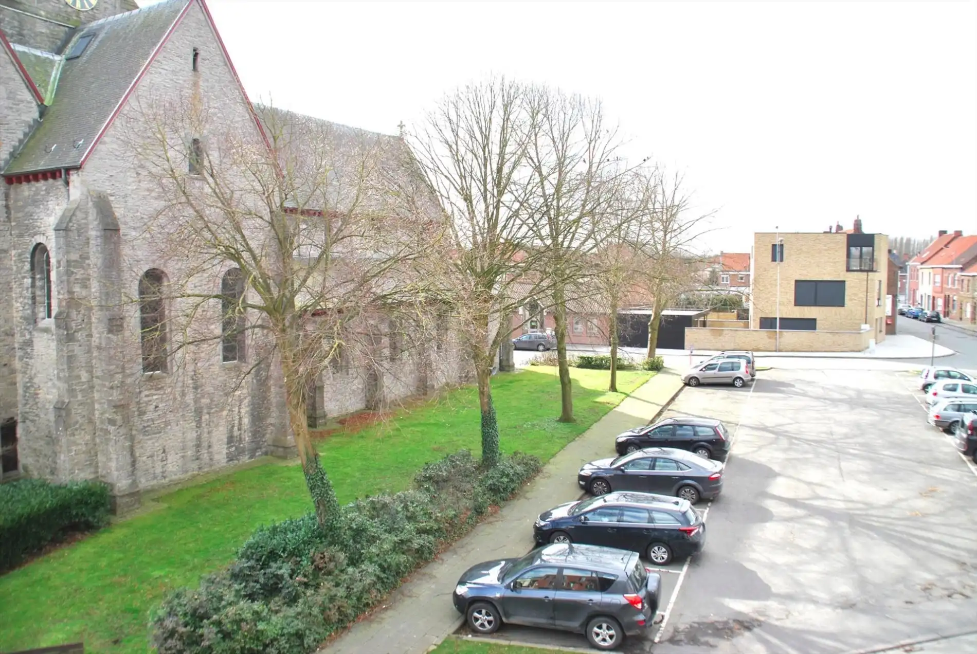 Lichtrijk, heel gezellig appartement met één slaapkamer en terras! foto 23