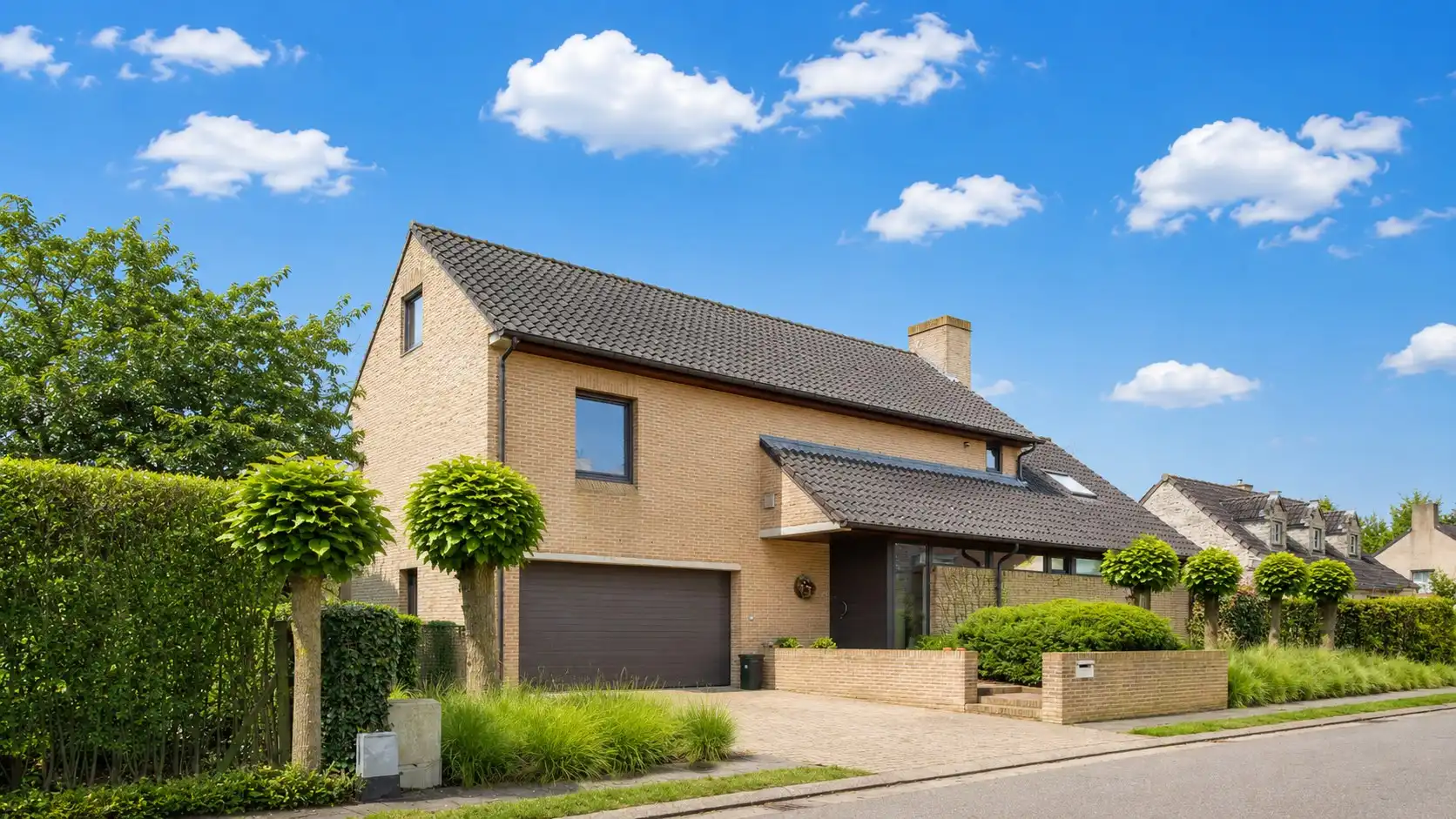 Alleenstaande villa te Knokke foto 24