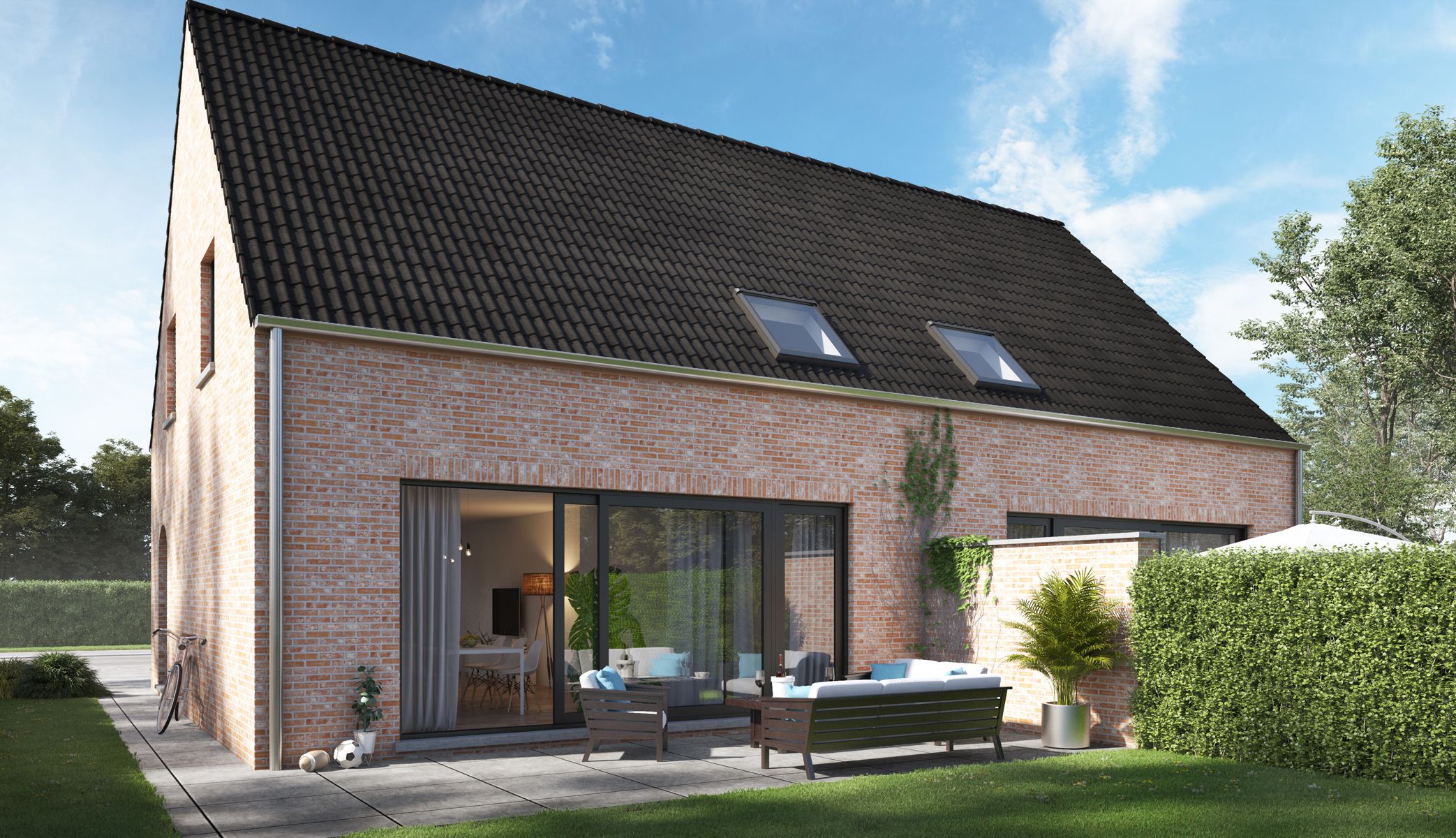 Huis te koop foto 2
