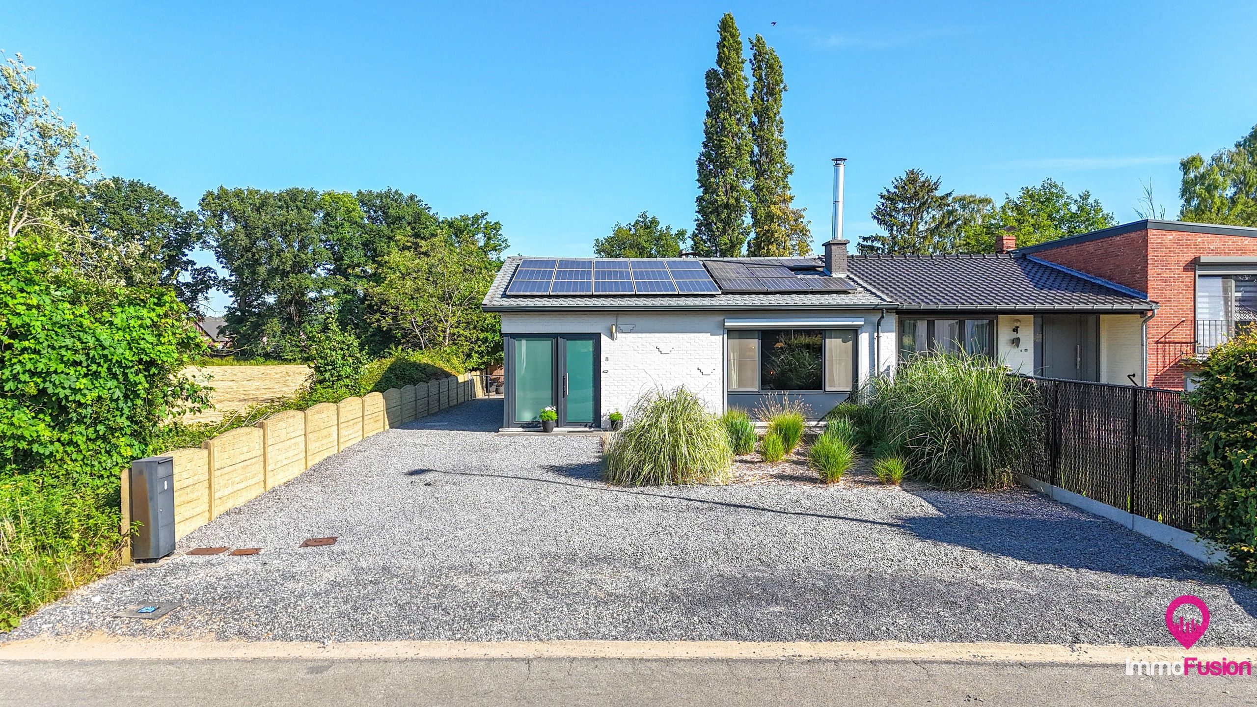 Praktische bungalowwoning met prachtige tuin en zwemvijver! foto 27