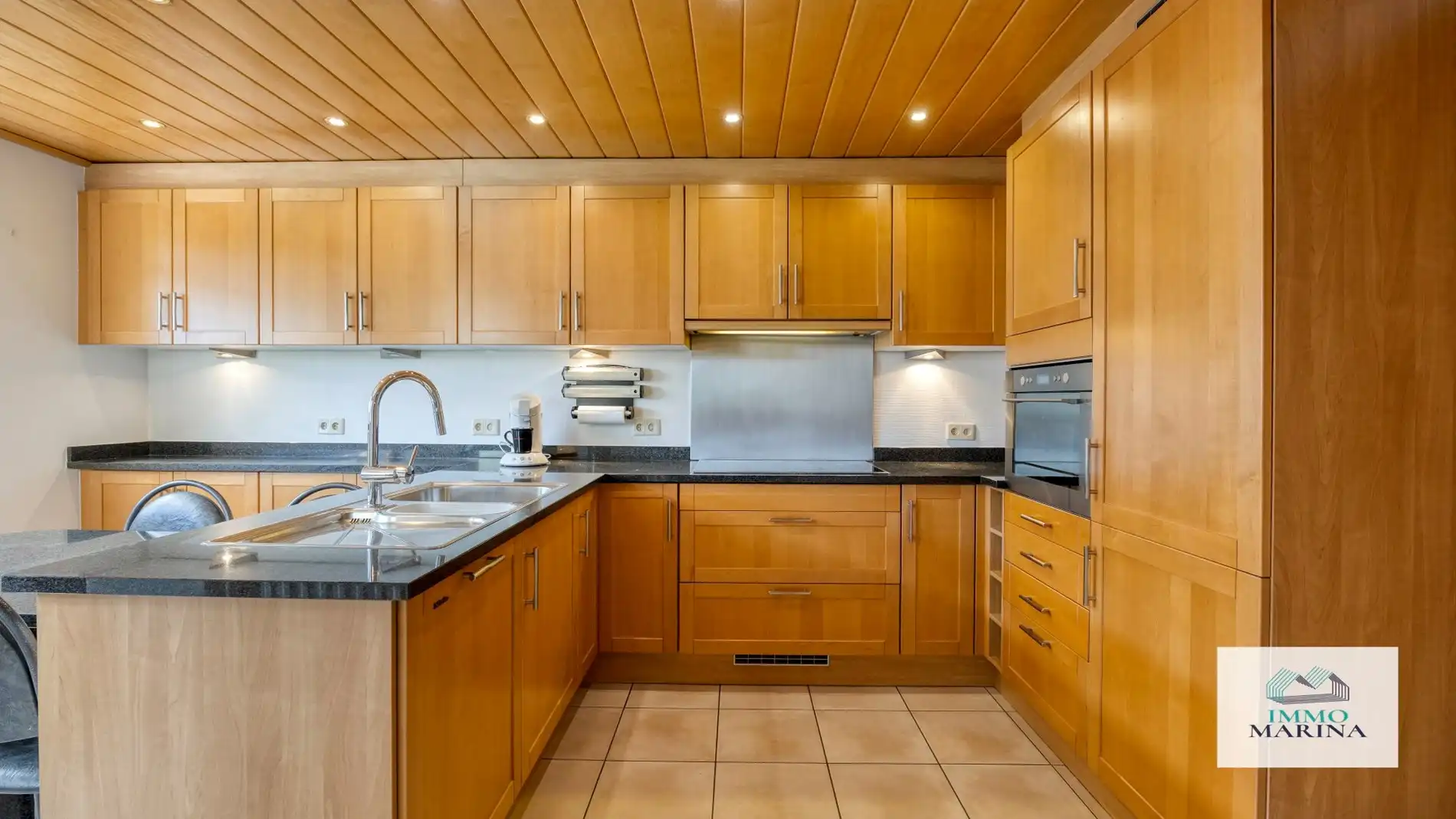 Rustig gelegen HOB met 3 slpks, ZO-tuin en garage te Wilsele foto 6