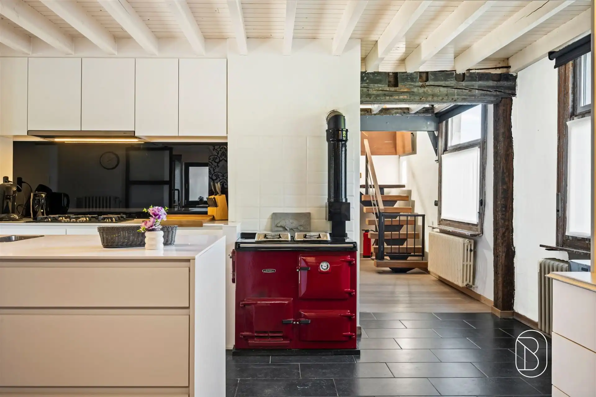 Charmante, gerenoveerde woning in Sint-Denijs foto 8