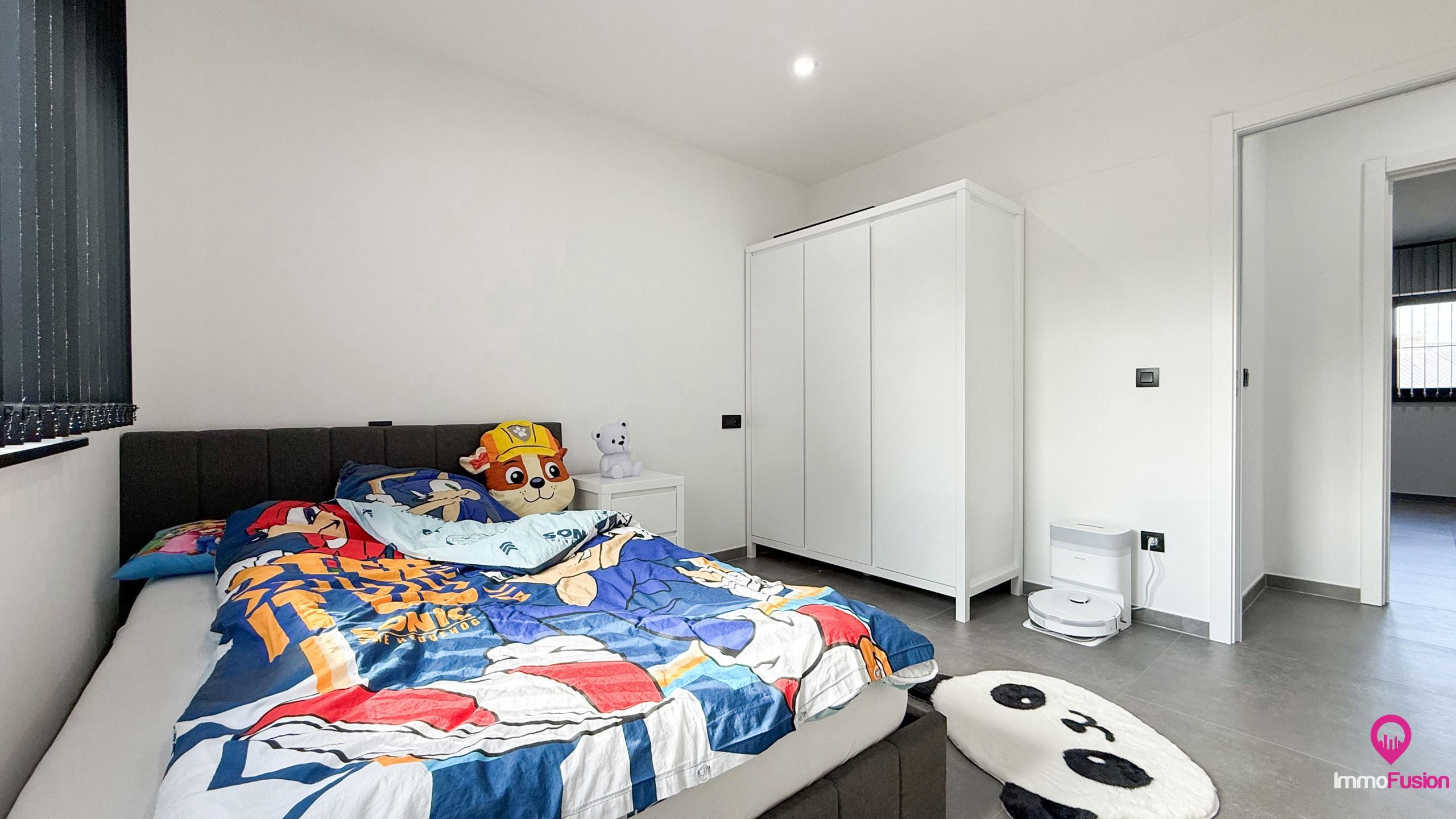 Moderne nieuwbouw 4 slpk te Houthalen – <2% registratie foto 27