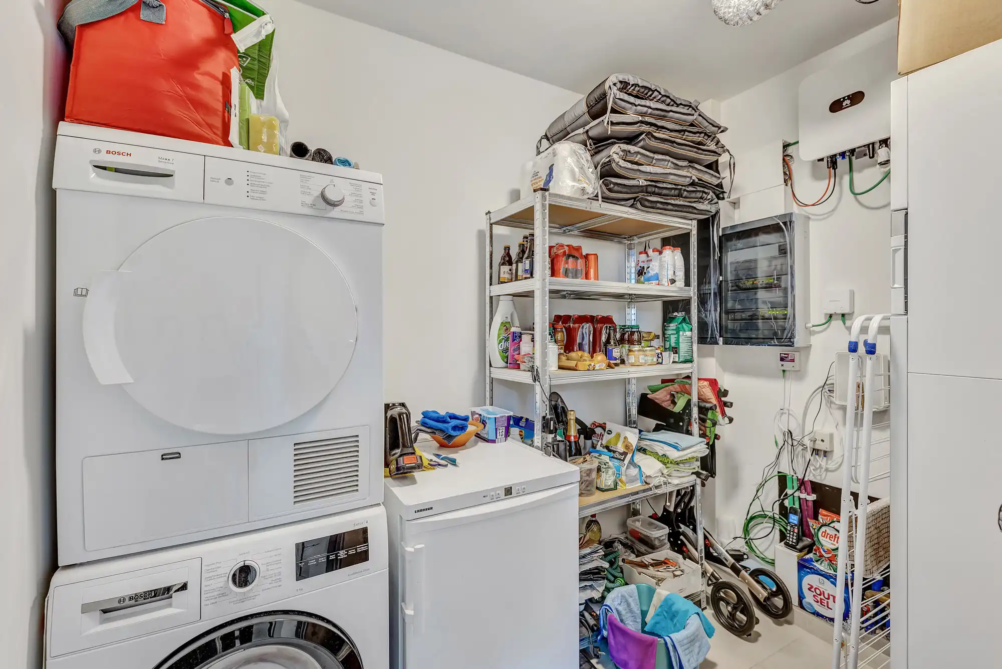 1-slaapkamer appartement met ruim terras en staanplaats foto 11