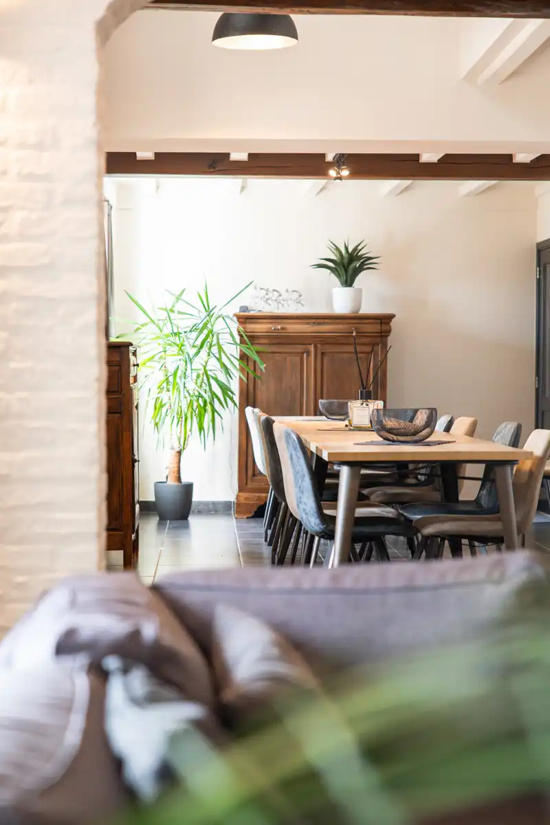 Prachtig landhuis met uitzonderlijk veel ruimte foto 3