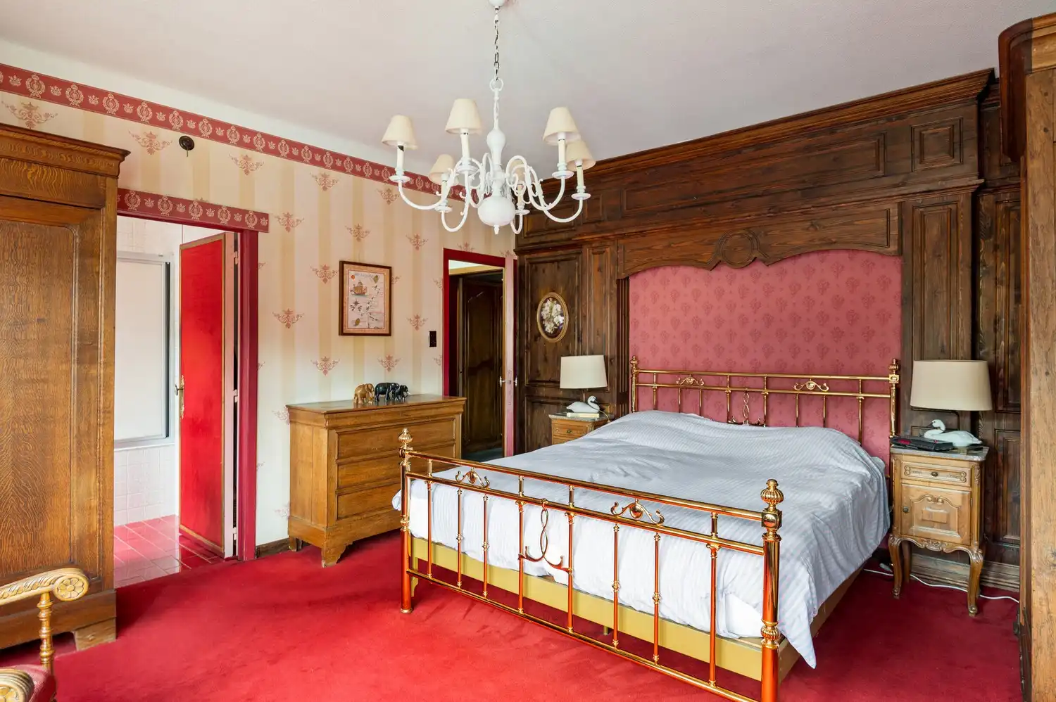 Karaktervolle woning met 3 slpkrs te Sint-Katelijne-Waver foto 15