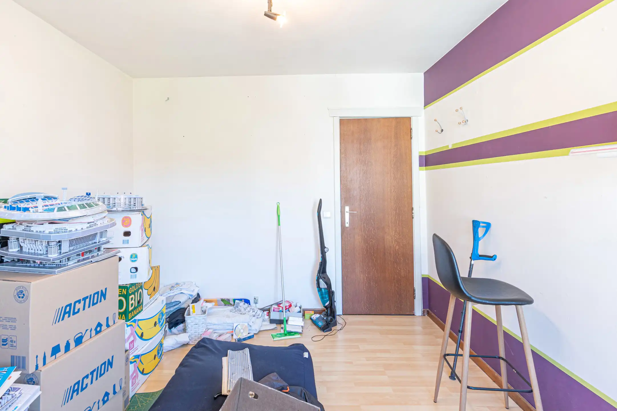 Gezellige halfopen bebouwing met garage en knusse tuin foto 19