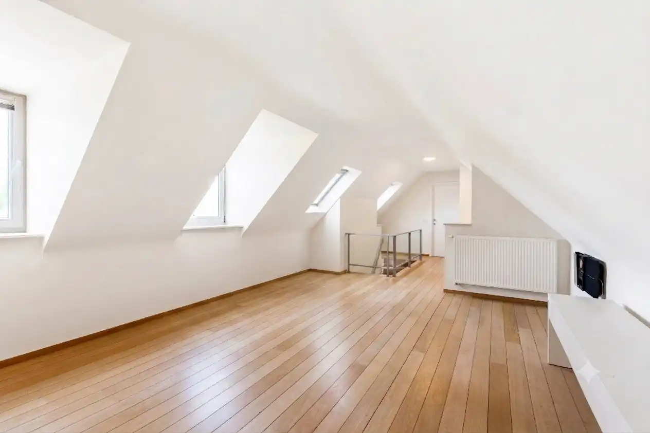 Exclusief dakappartement aan de Brugse reien foto 16