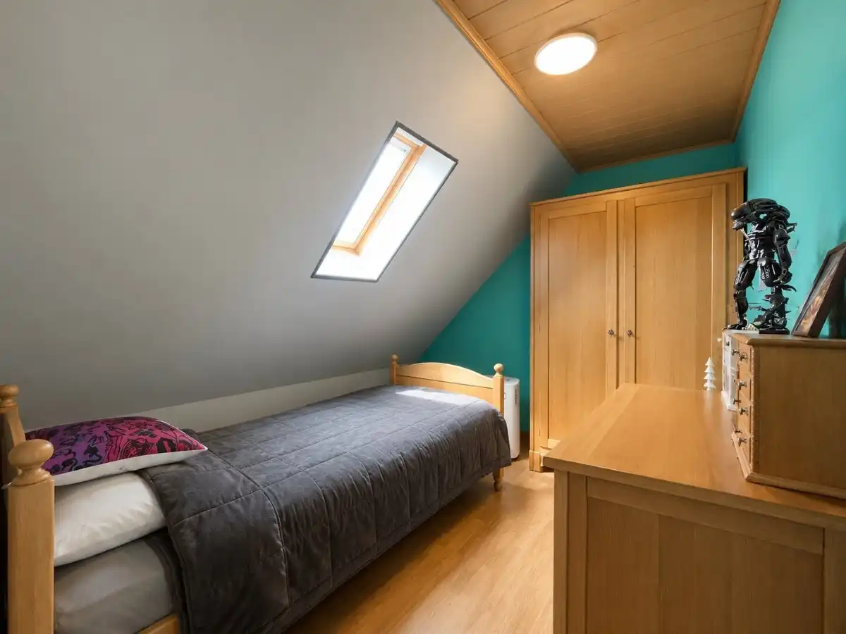 Passendale - Landelijk gelegen woning met ruime tuin & moestuin foto 18