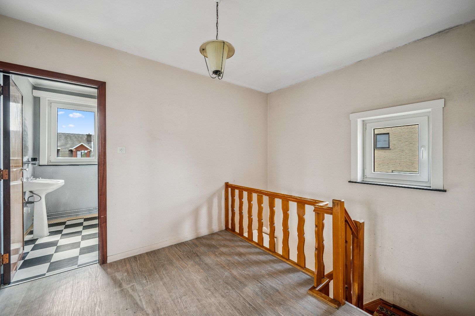Ruime open bebouwing met tuin, garage en 3 slaapkamers in Willebringen. foto 12
