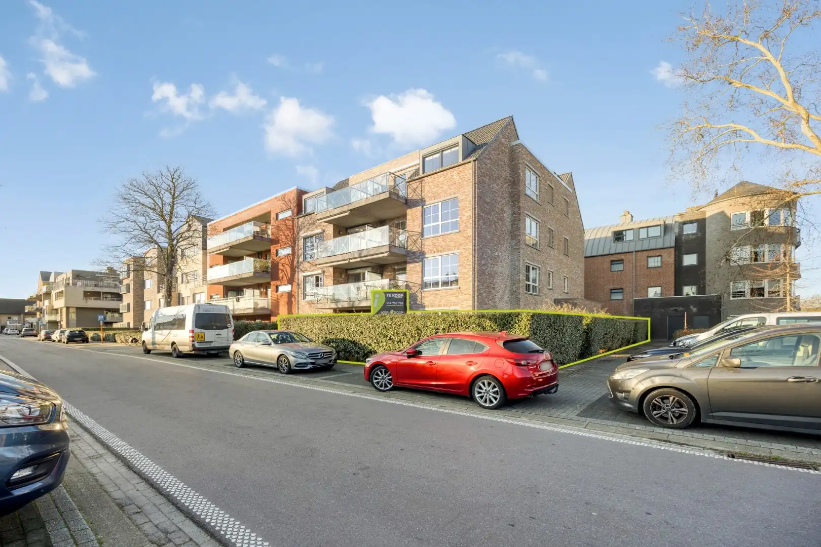 Appartement te koop Lindenhof 10 -/2 - 2440 Geel