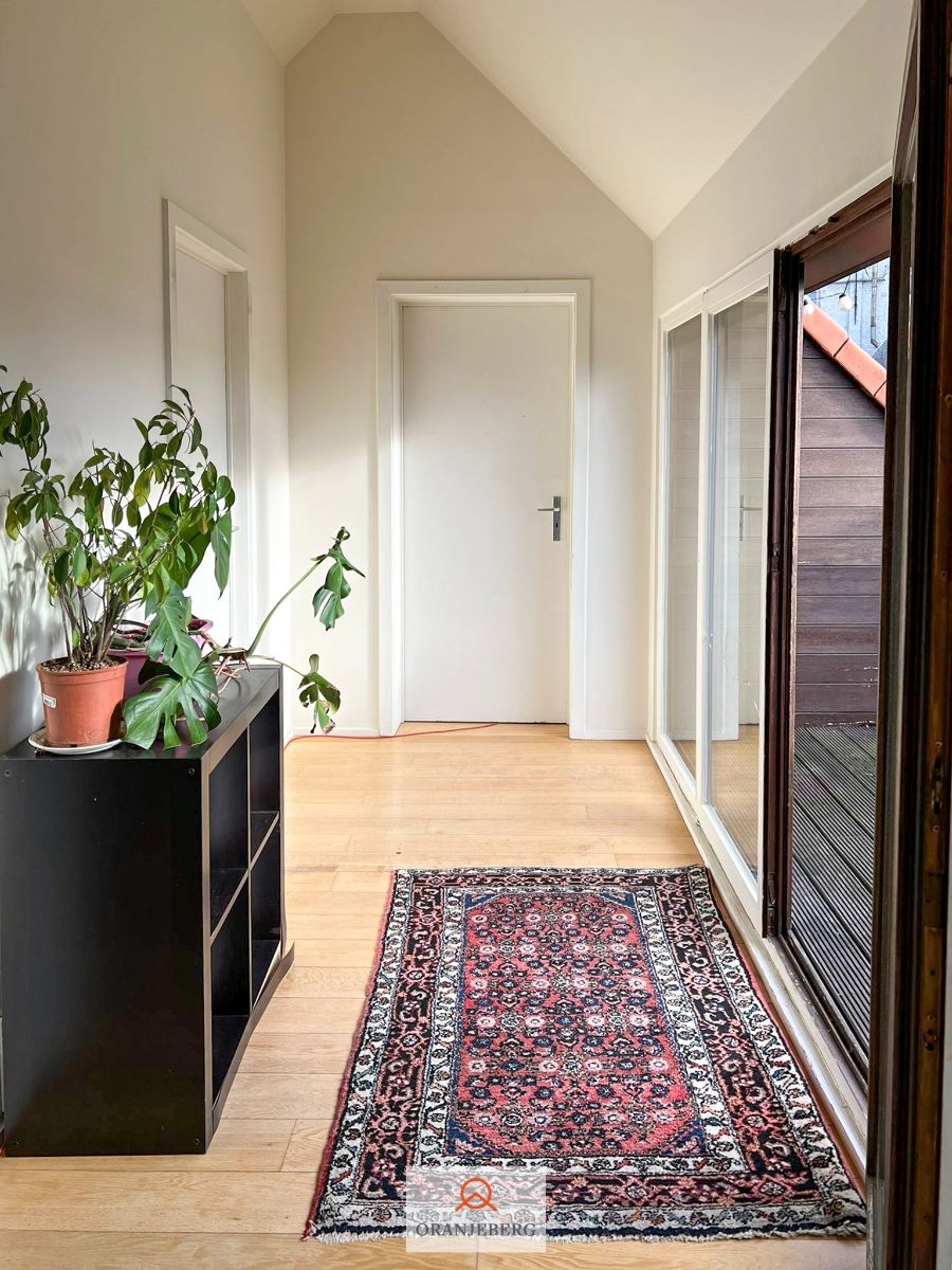 Prachtig 3-slaapkamerappartement met terras Bij Sint Jacobs foto 13