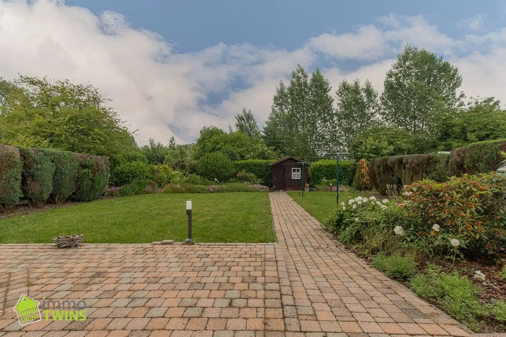Te renoveren bungalow in het groene Mespelare bij Dendermonde foto 13