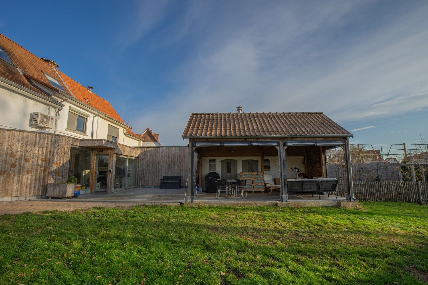 Halfopen bebouwing op ruim perceel in gegeerde wijk Steylanden (Aarschot) foto 25