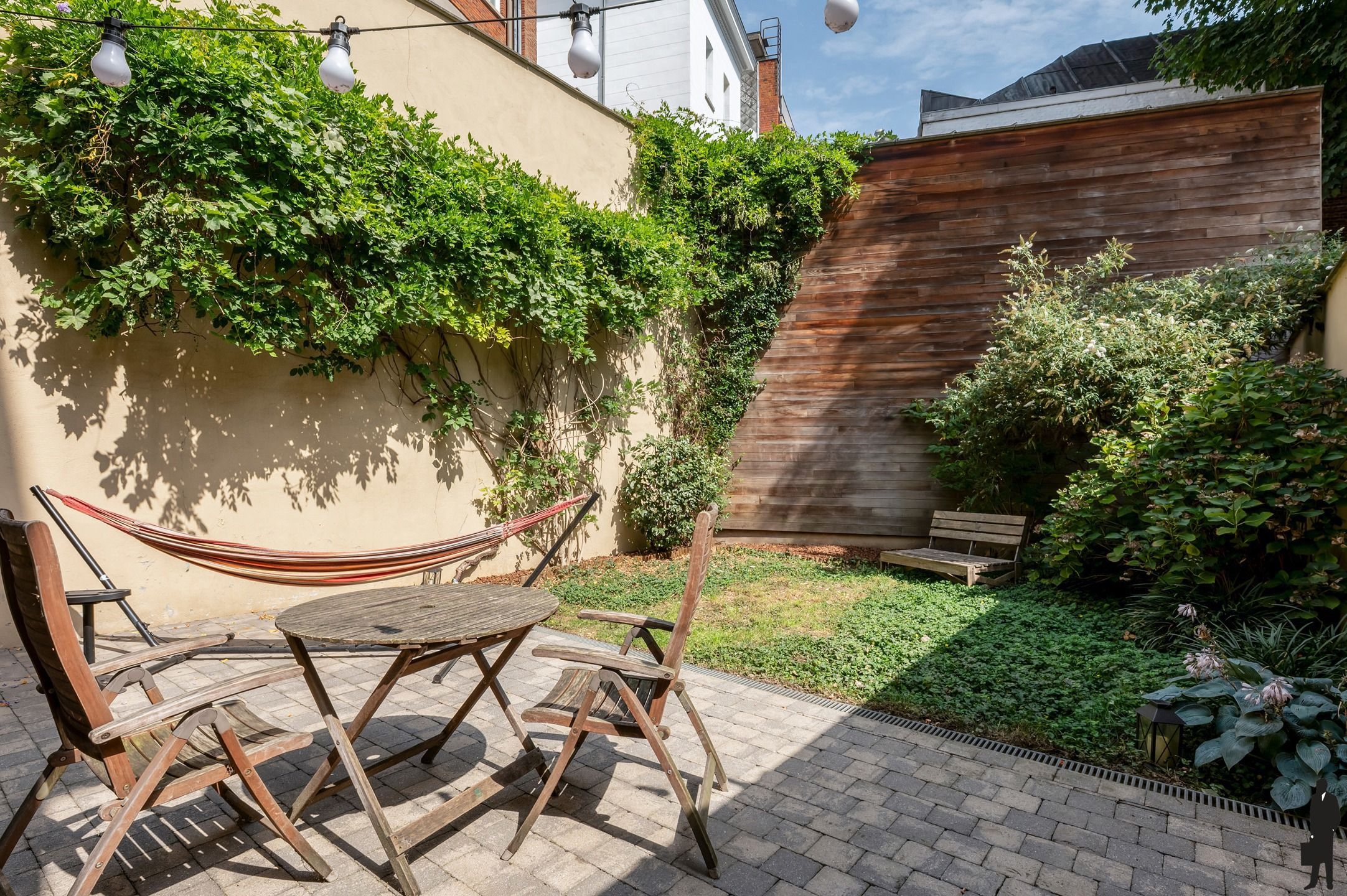 Instapklaar gelijkvloers appartement met tuin in Antwerpen foto 3