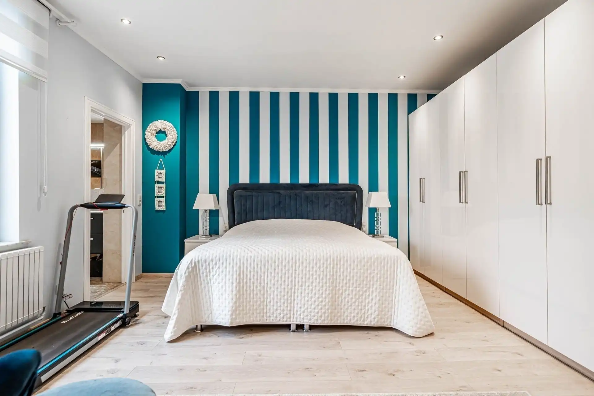 Volledig gerenoveerde en instapklare woning met rustig stadskoertje in Zaventem foto 11