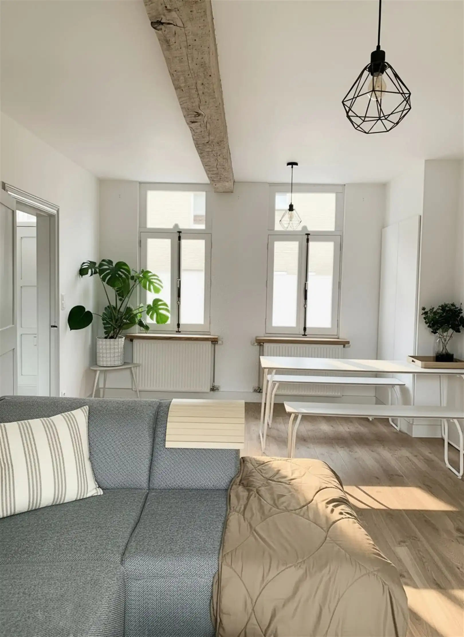 Charmante woning te huur in Kluisbergen foto 6