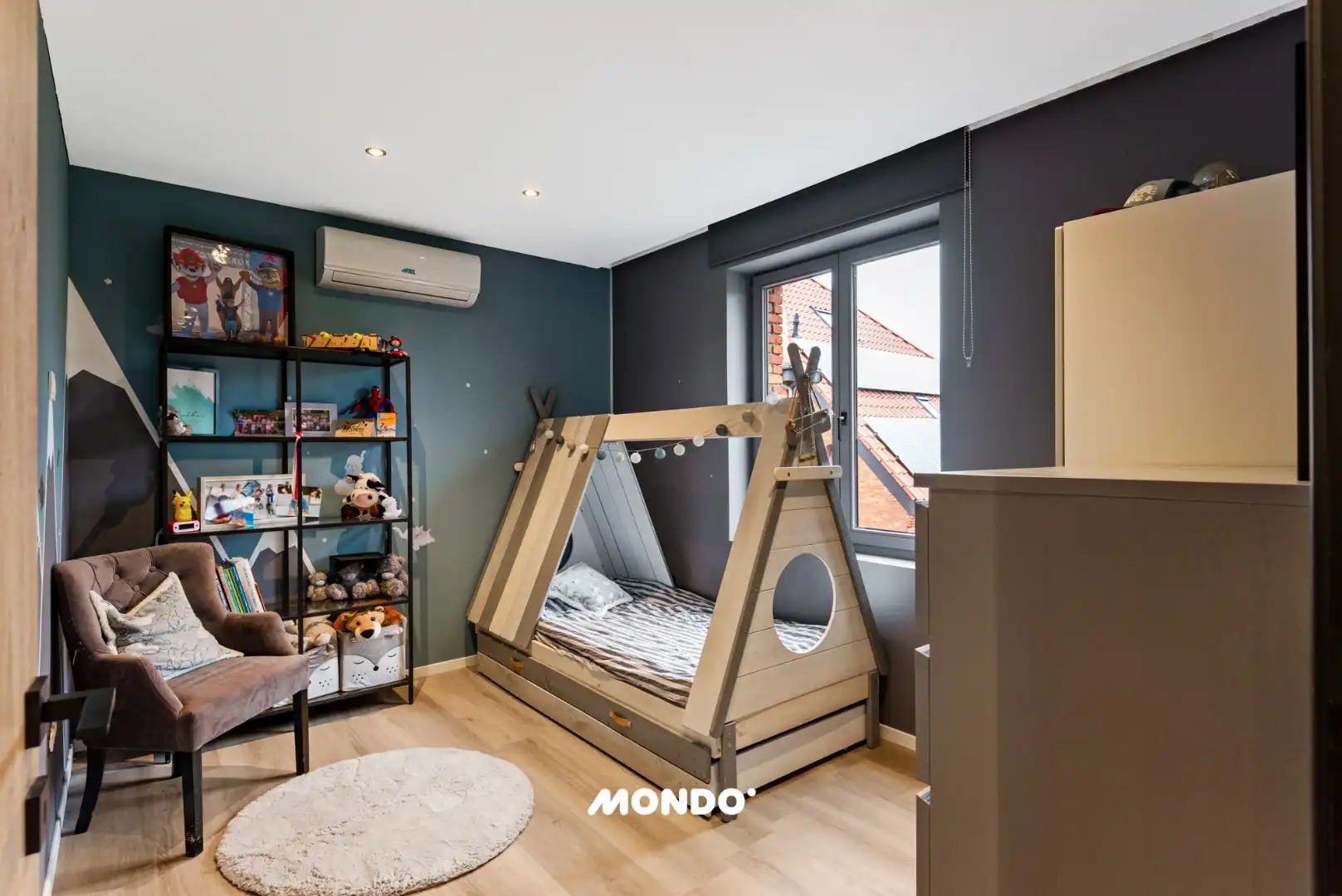 Gerenoveerde gezinswoning met EPC-label A – Willebroek foto 19