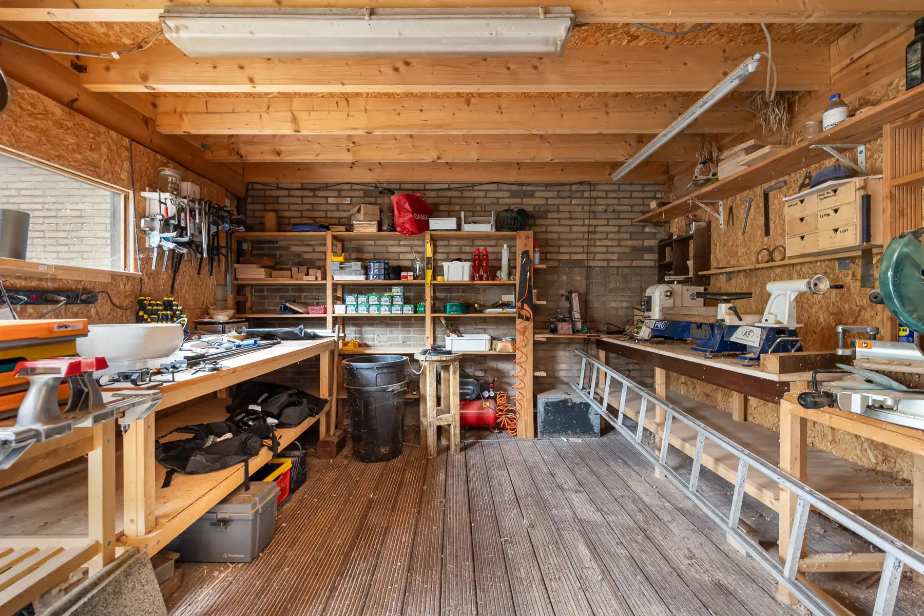 Instapklare gezinswoning met 4 slp, 2 badk en zonnige tuin foto 35