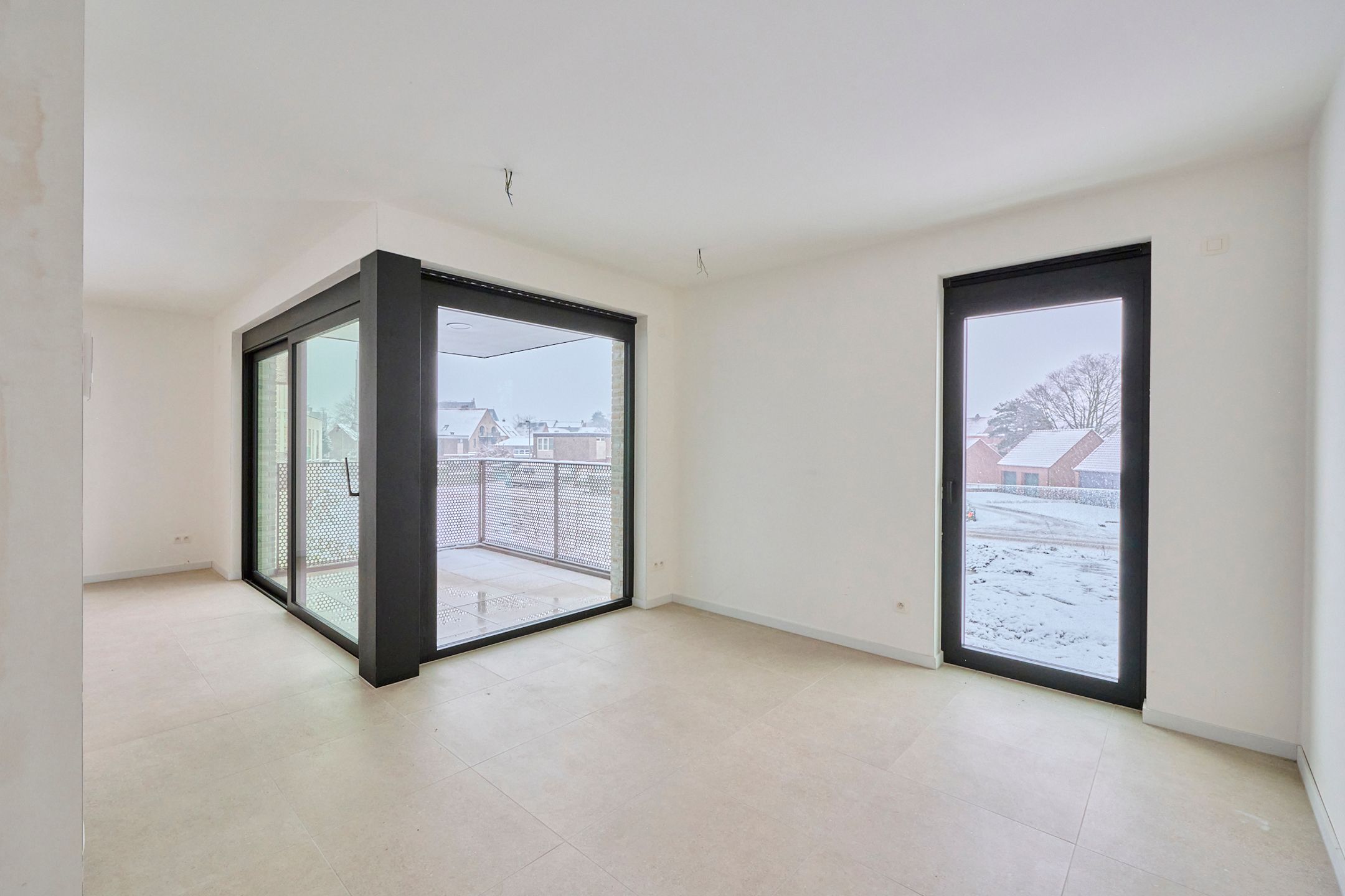 Nieuwbouwappartement - eerste verdieping - Agnetenpark foto 3