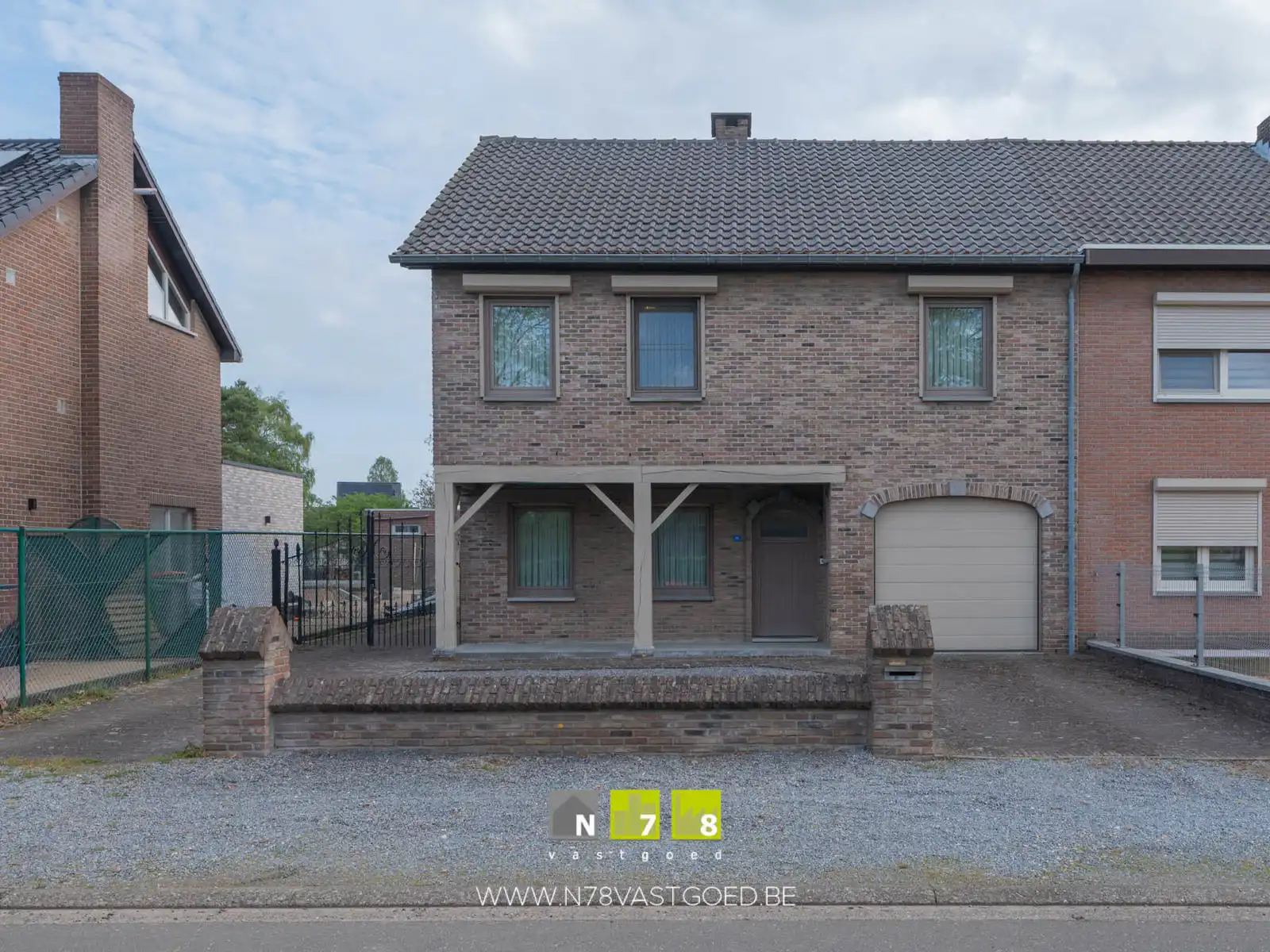 Huis te koop Aalmoezenier Coenegrachtlaan 15 - 3621 Lanaken