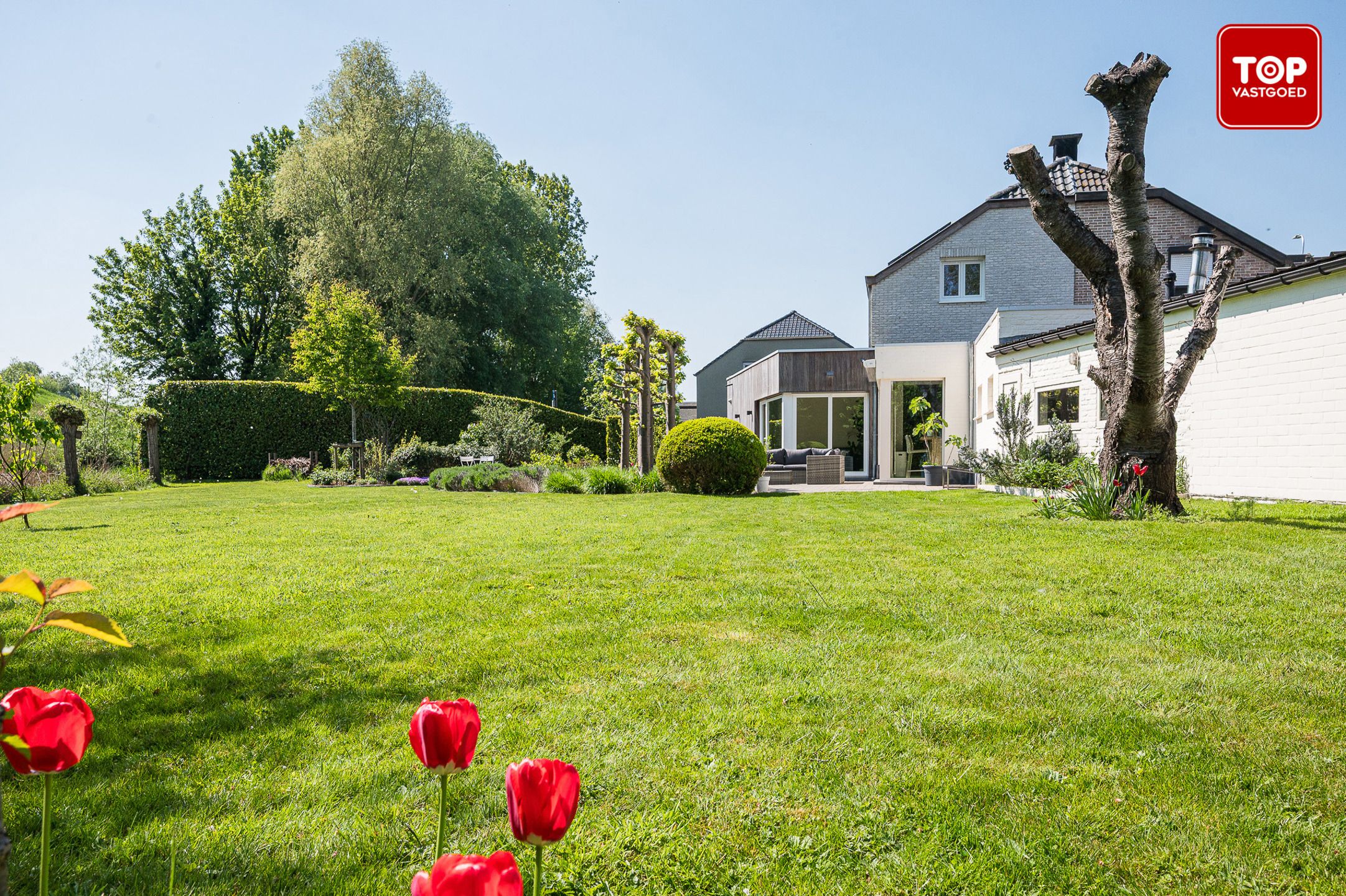 Instapklare woning met prachtige tuin in doodlopende straat. foto 22