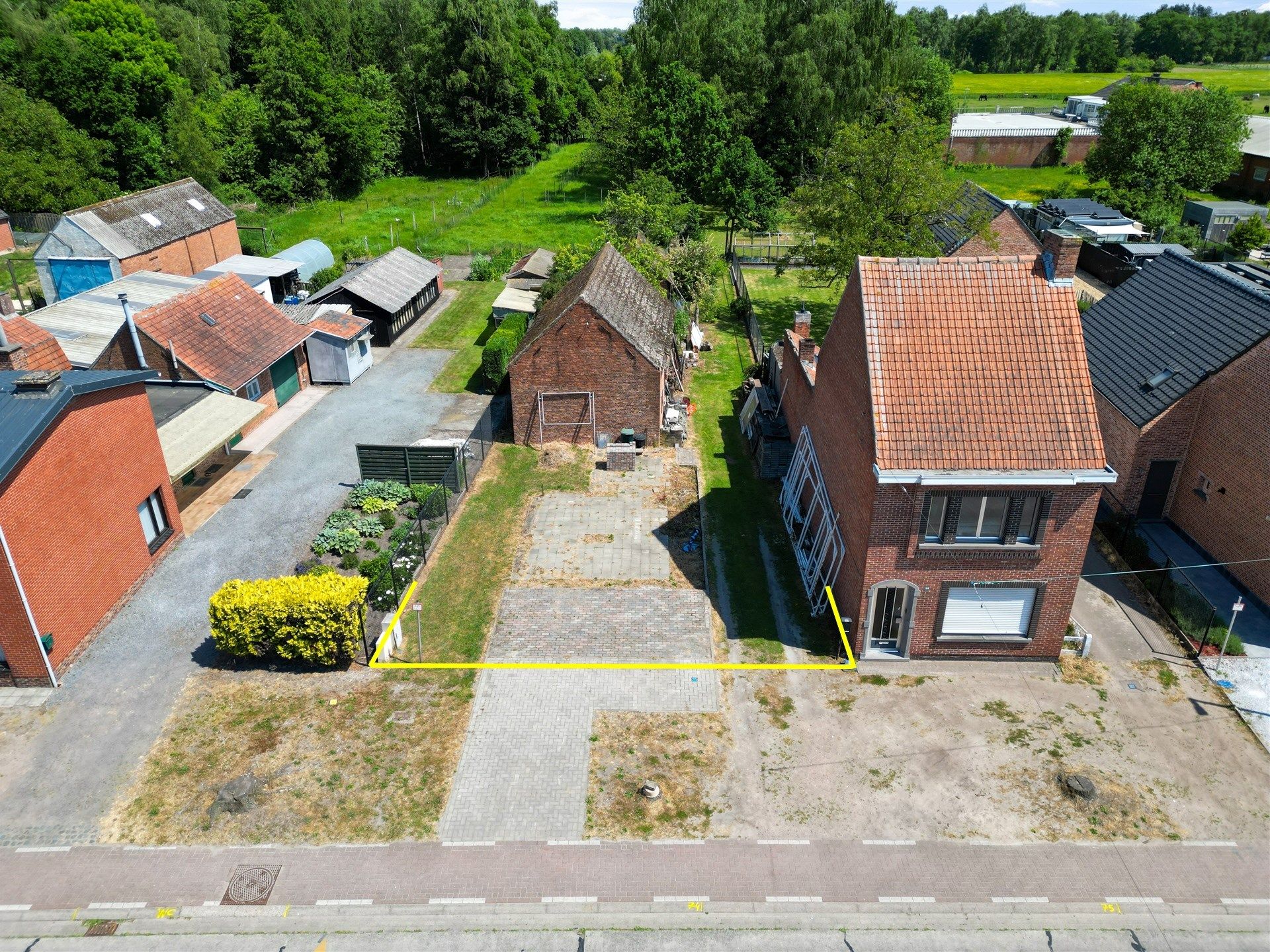 Bouwgrond HOB 2.283m² foto 2